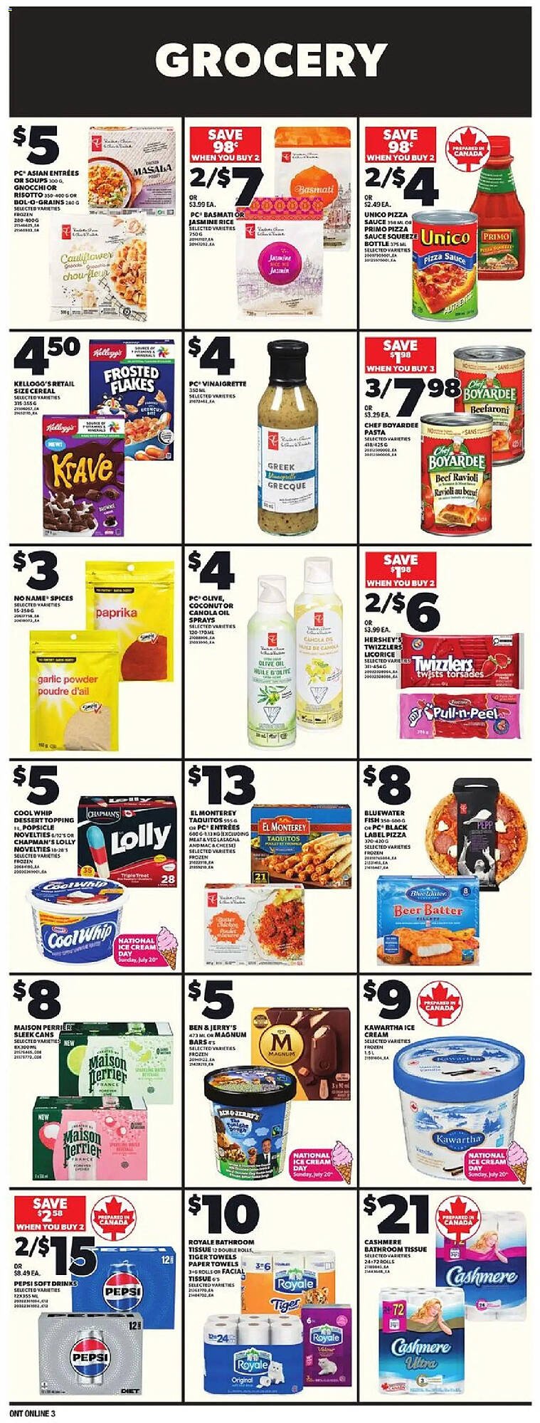 Zehrs Markets flyer