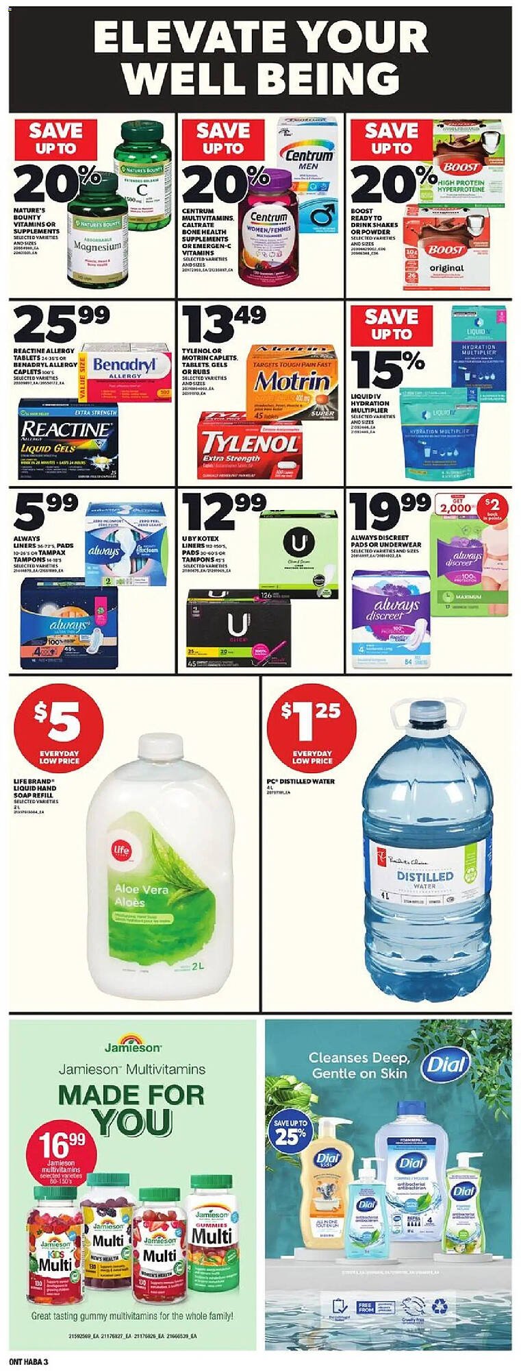 Zehrs Markets flyer
