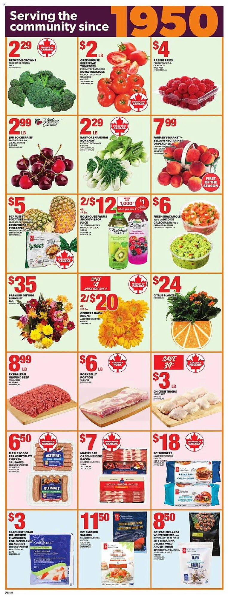 Zehrs Markets flyer