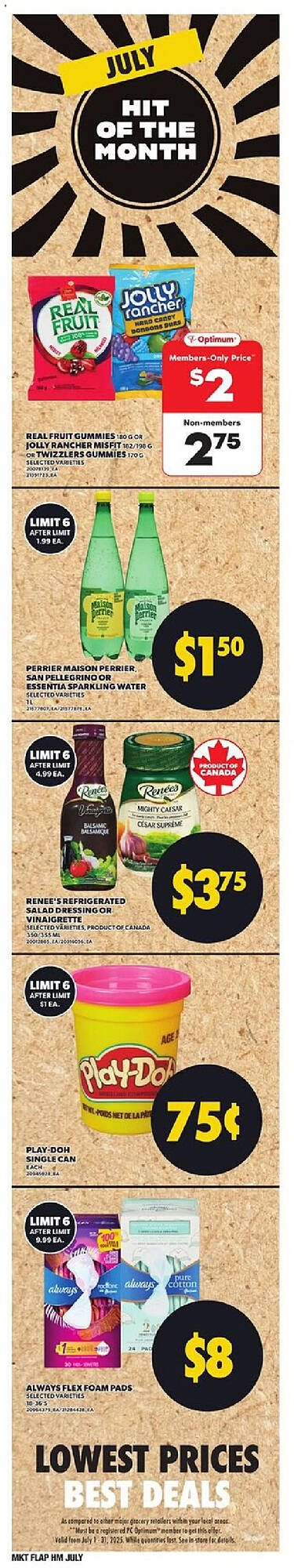 Zehrs Markets flyer