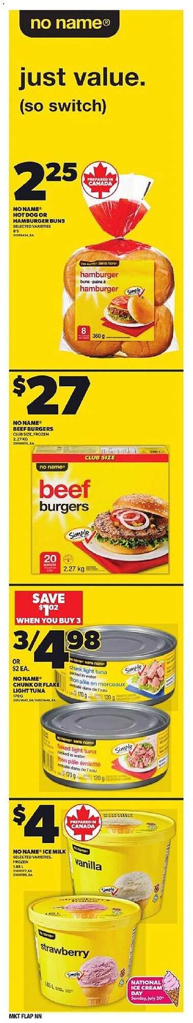 Zehrs Markets flyer