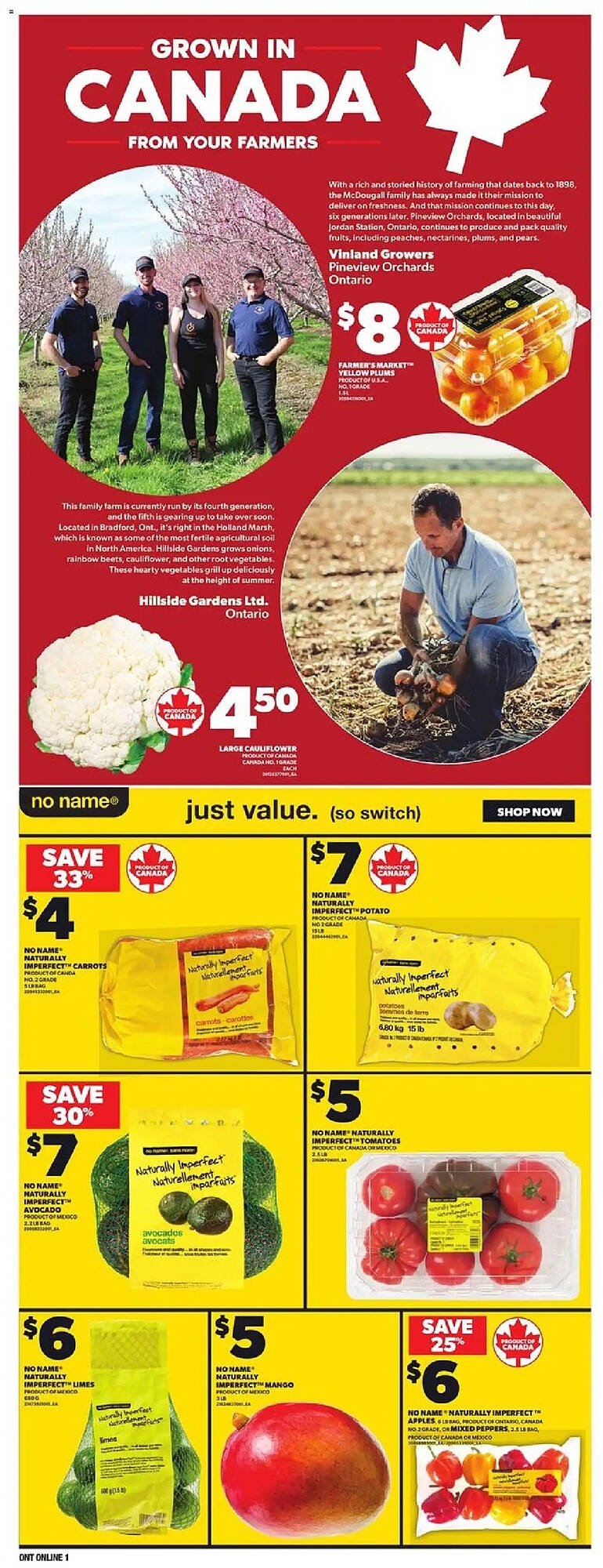 Zehrs Markets flyer