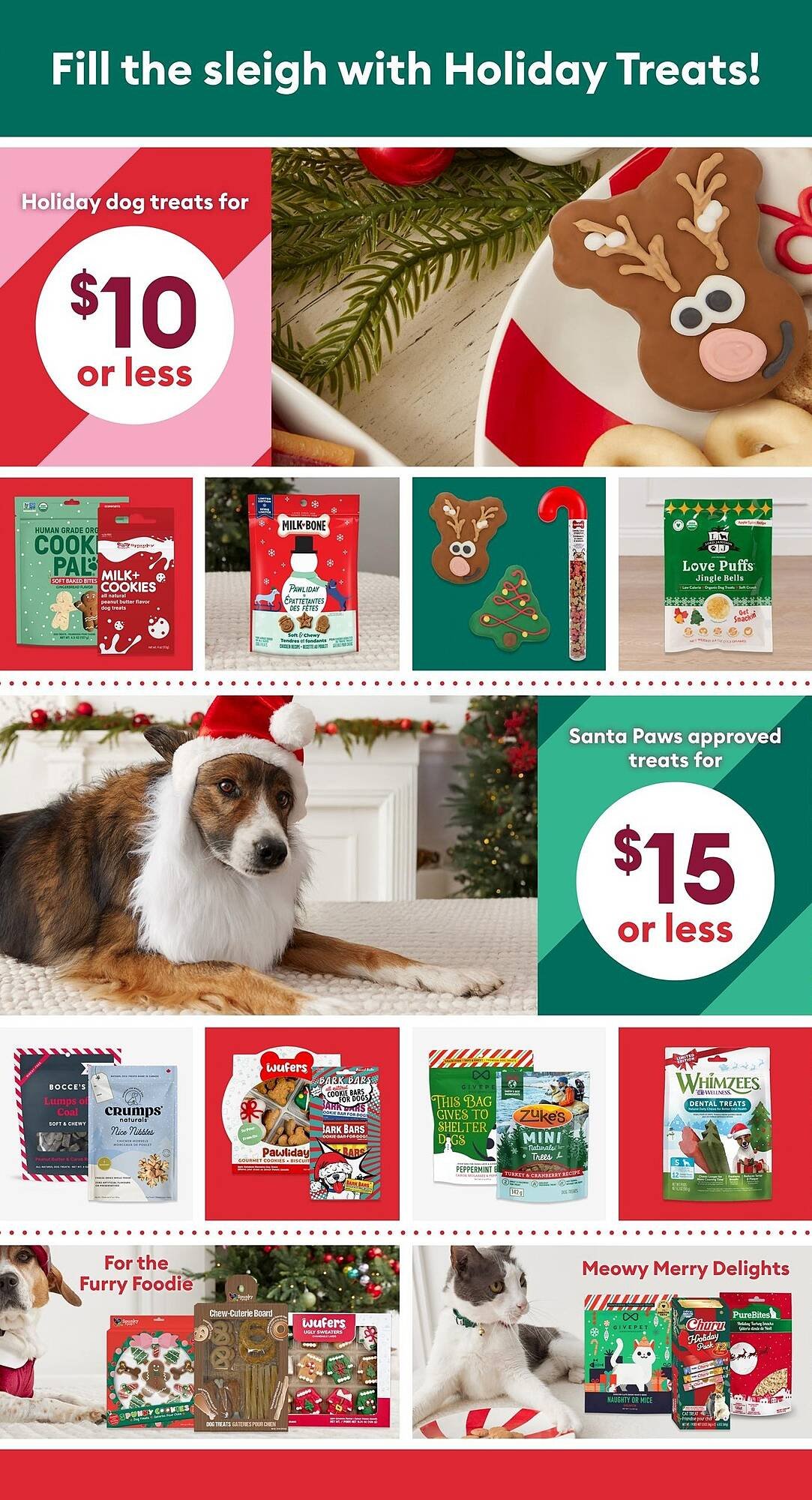 Petsmart flyer (2025-12-11 - 2025-12-17) | 4