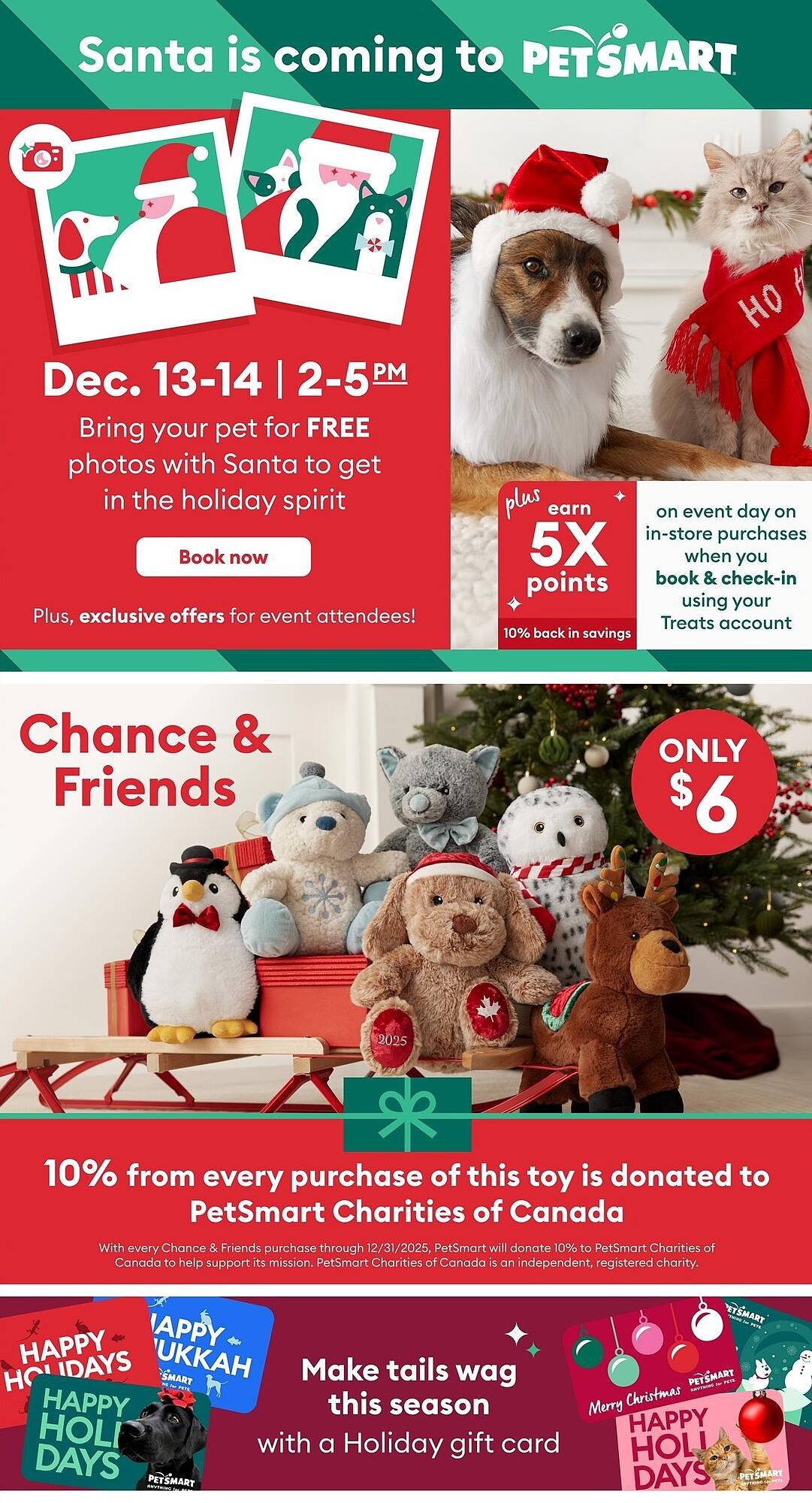 Petsmart flyer (2025-12-11 - 2025-12-17) | 7