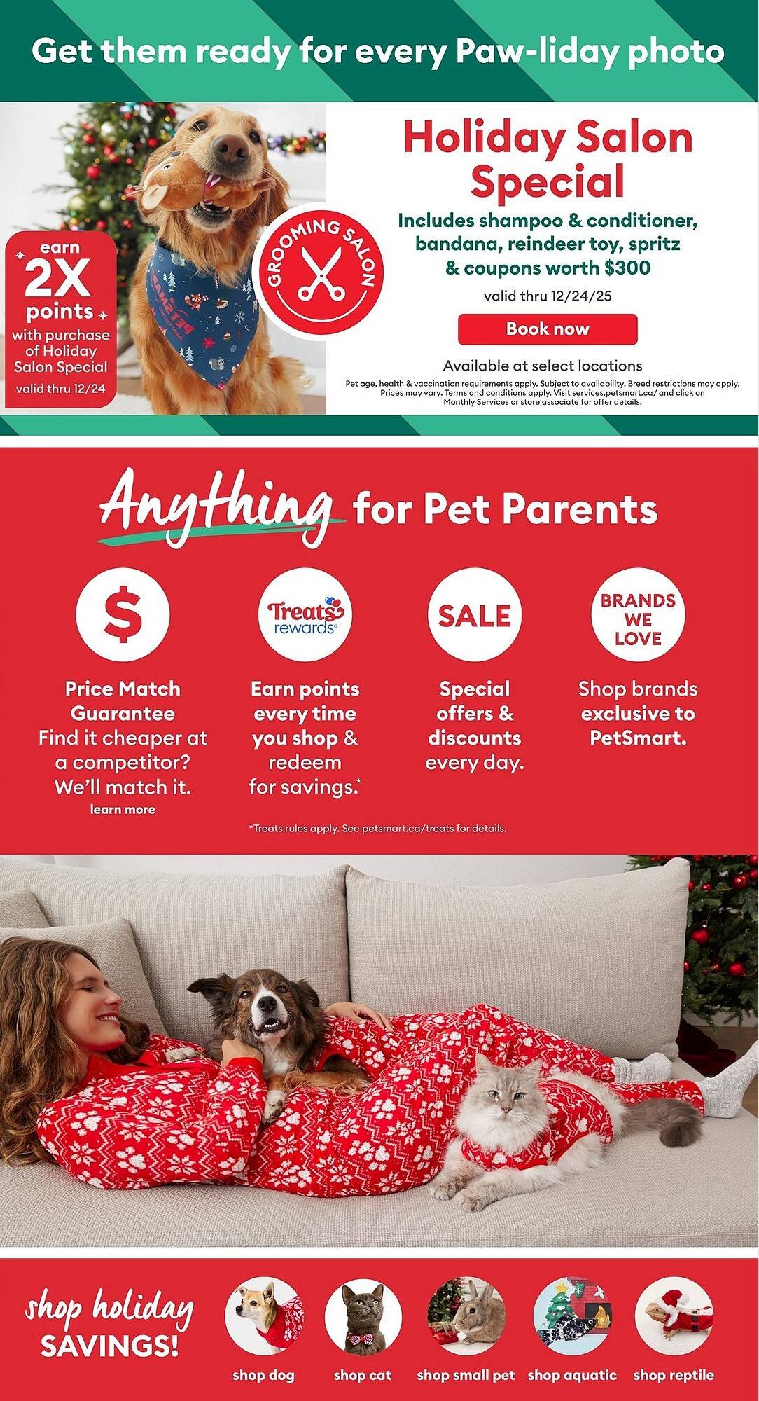 Petsmart flyer (2025-12-11 - 2025-12-17) | 8