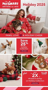 Petsmart flyer (2025-12-11 - 2025-12-17)