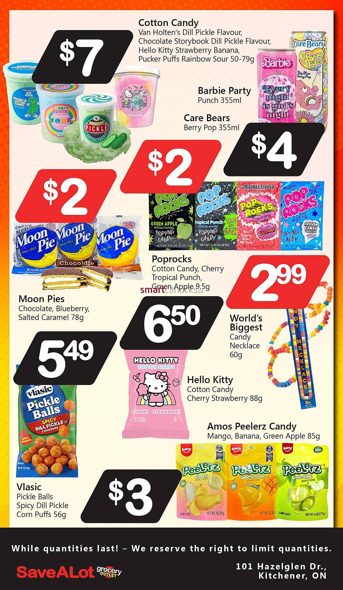 Save on Foods flyer (2026-03-05 - 2026-03-11) | 5