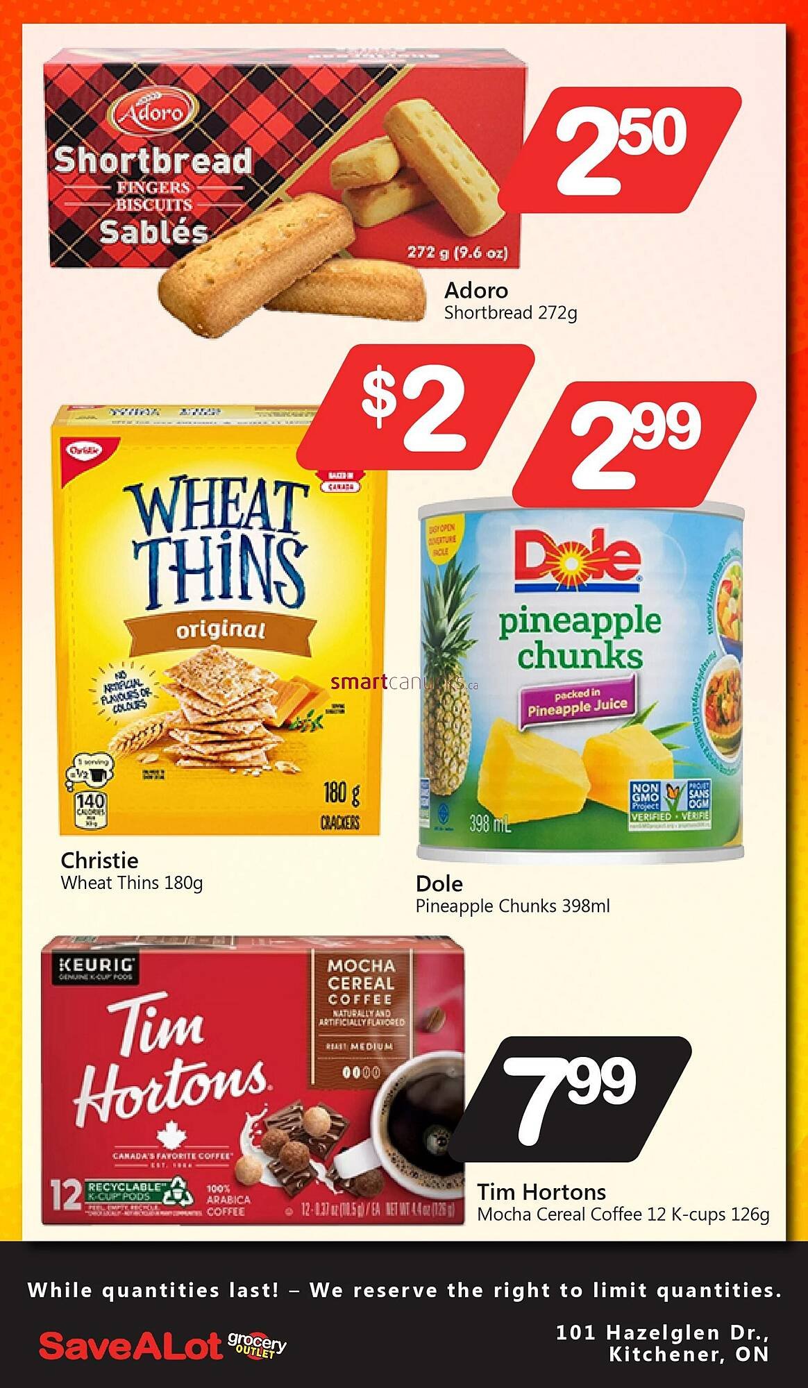Save on Foods flyer (2026-03-05 - 2026-03-11) | 7
