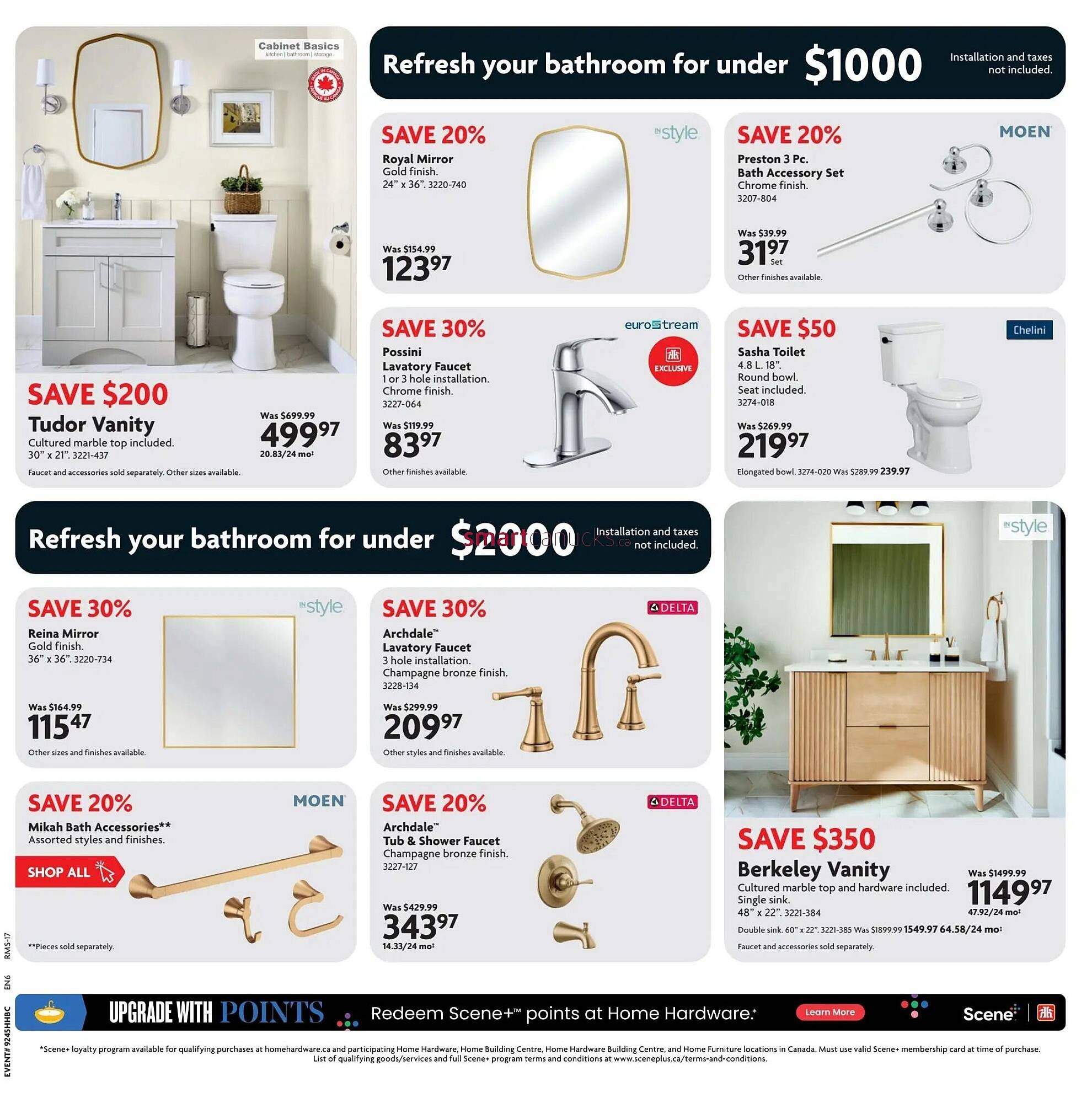 Home Hardware flyer (2025-11-06 - 2025-11-12) | 9