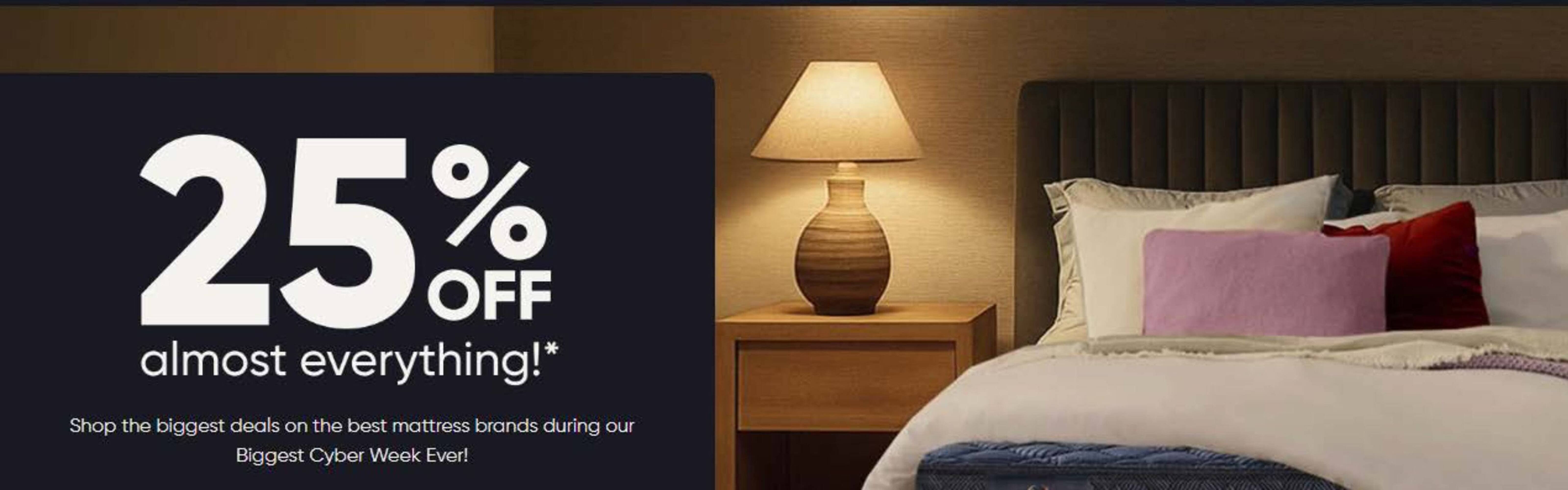 Sleep Country flyer (2025-12-04 - 2025-12-17) | 1