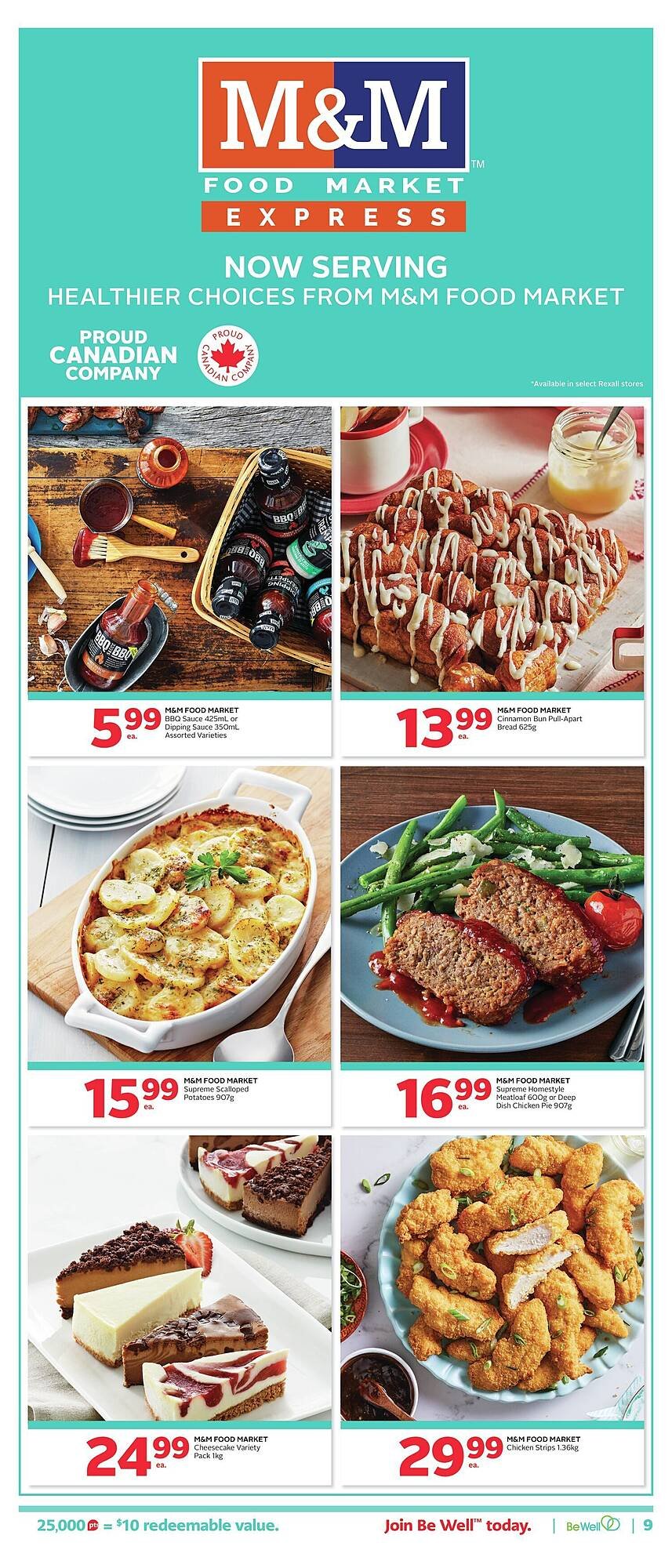 Rexall flyer