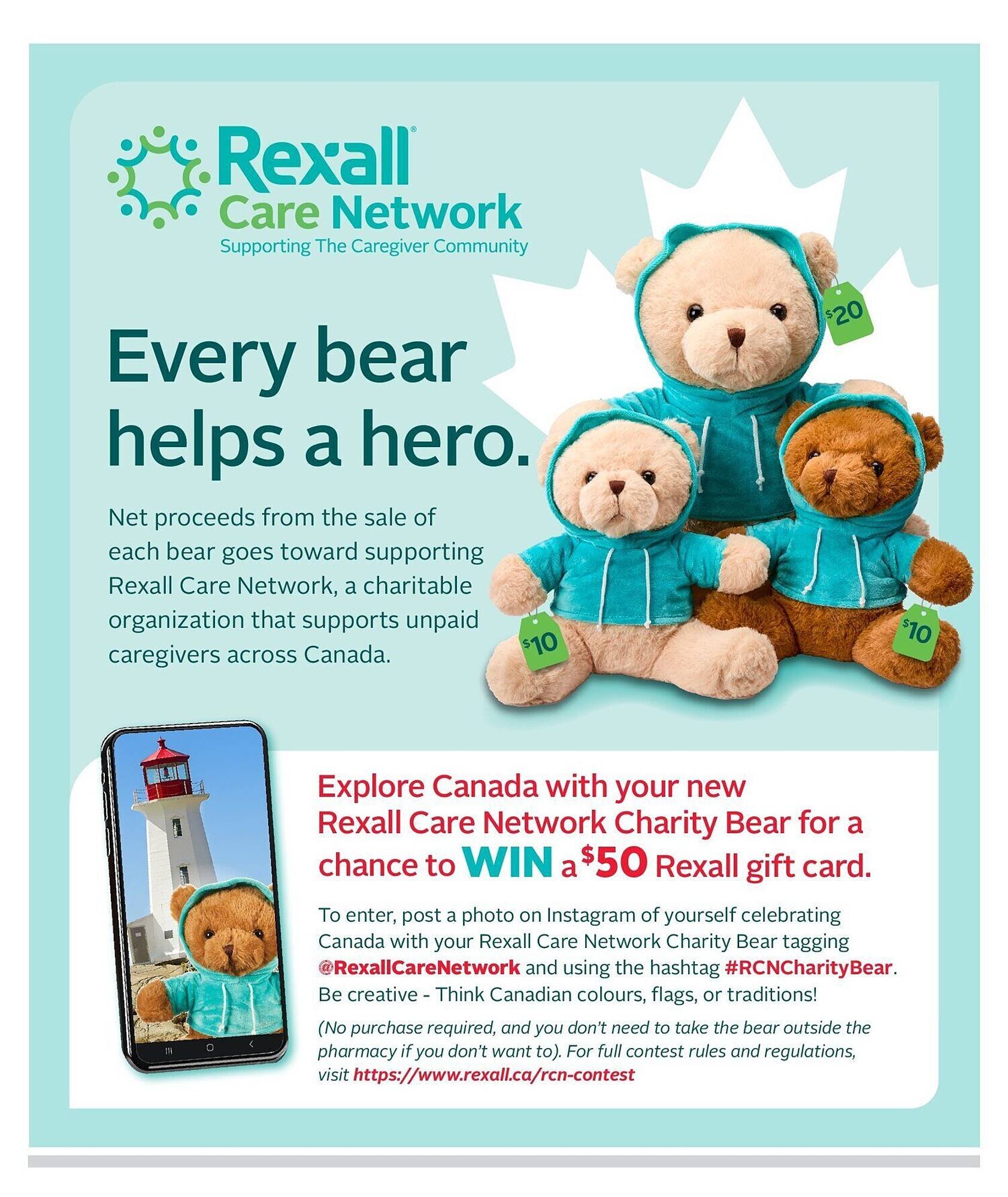 Rexall flyer