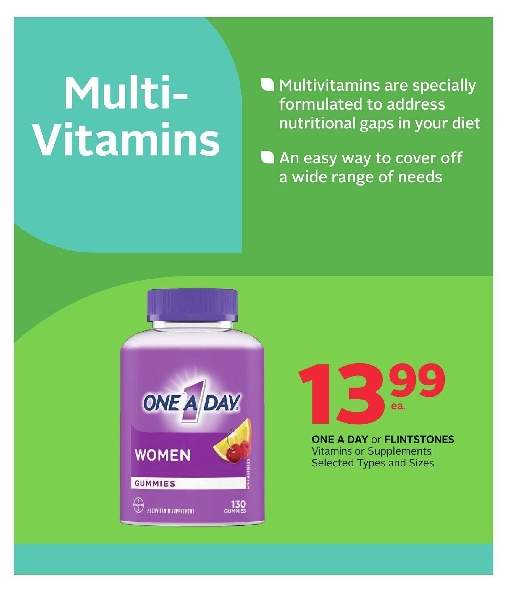 Rexall flyer