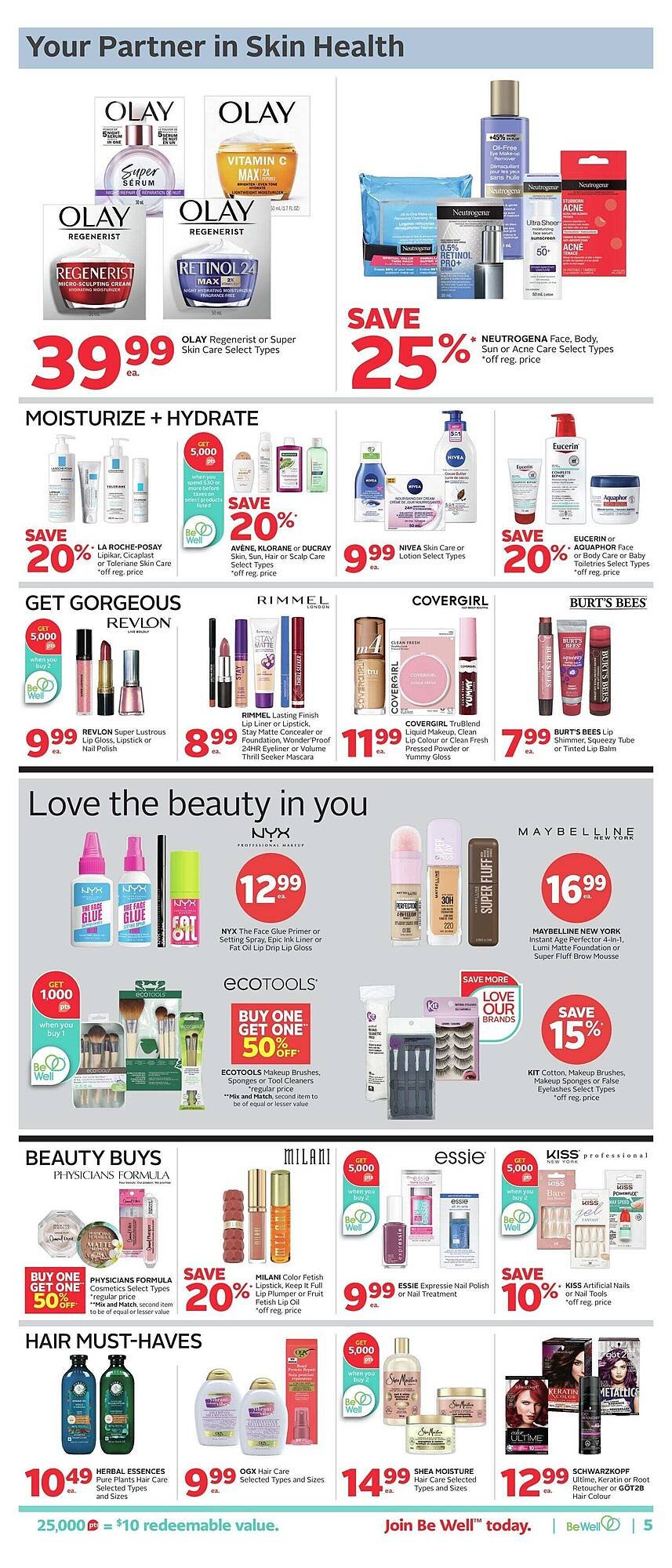 Rexall flyer
