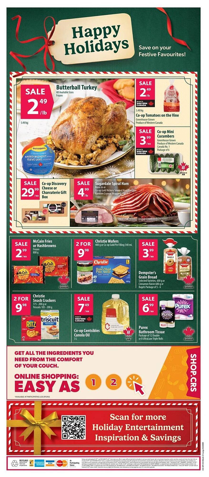 Co-op flyer (2025-12-11 - 2025-12-17) | 2