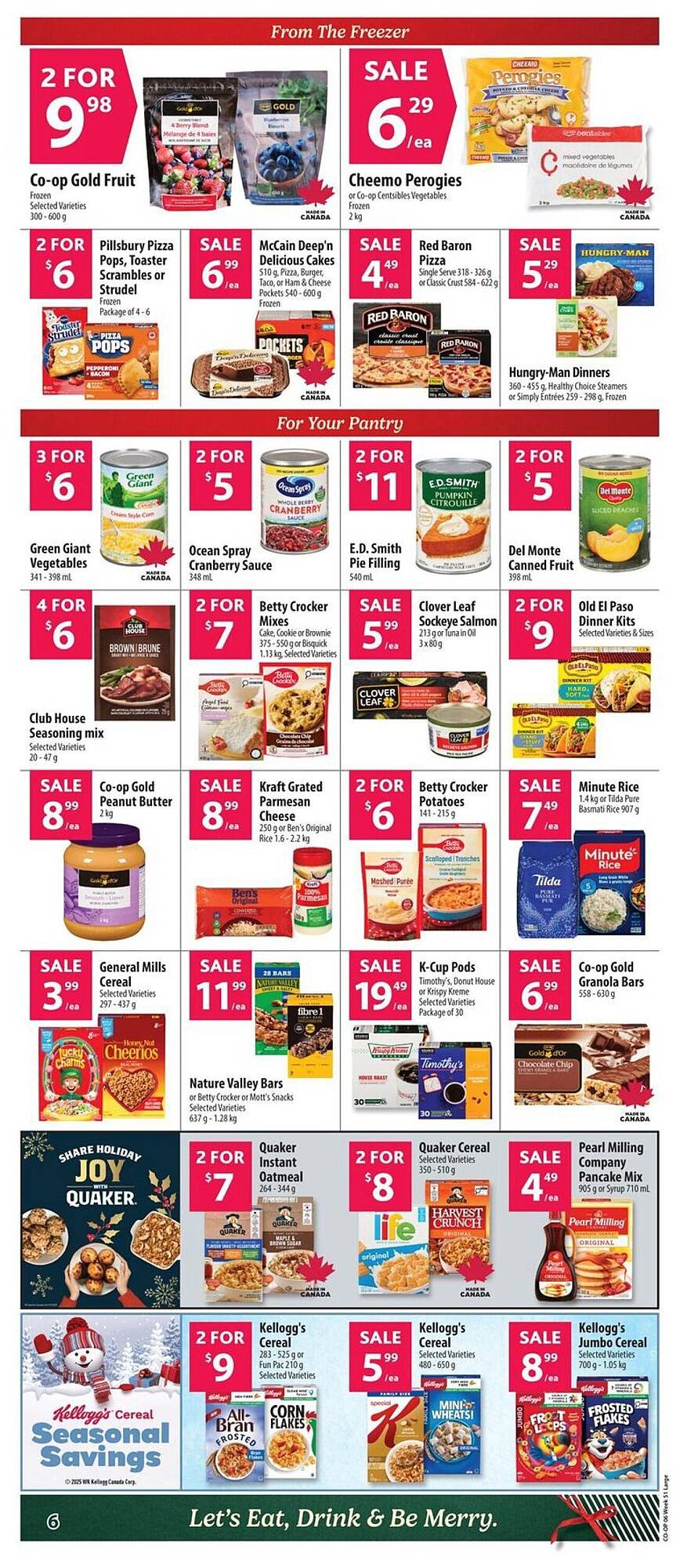 Co-op flyer (2025-12-11 - 2025-12-17) | 12