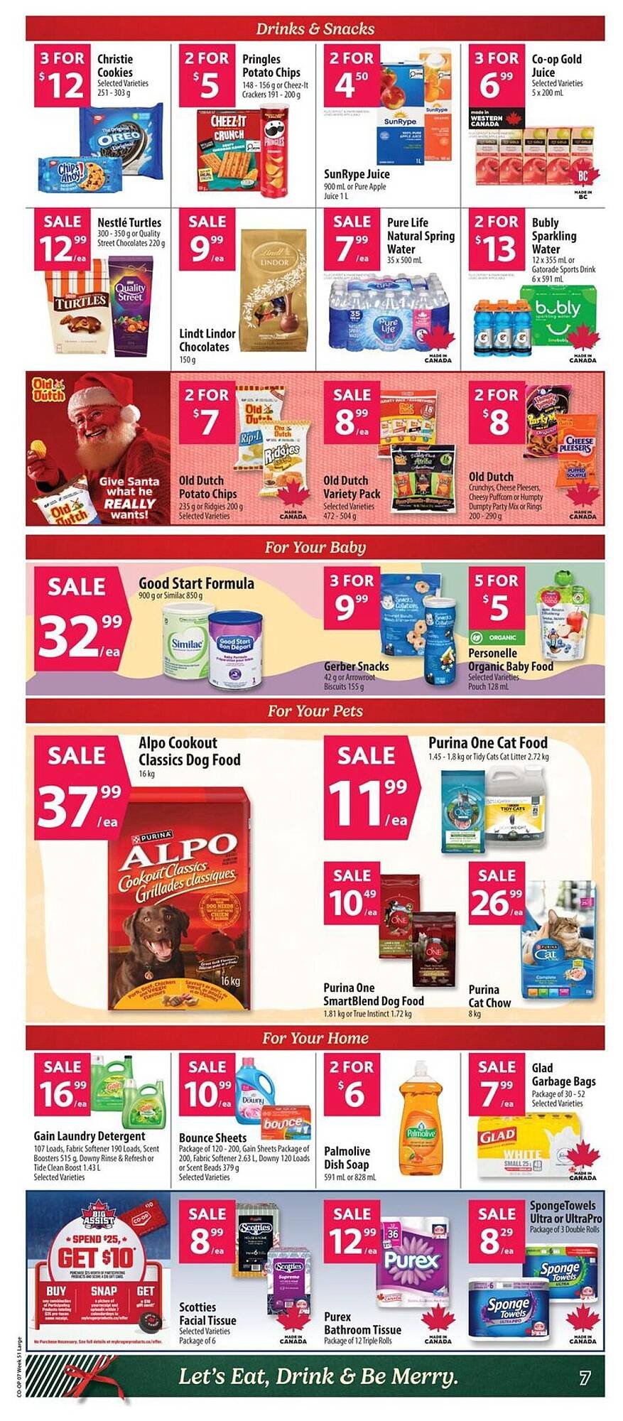 Co-op flyer (2025-12-11 - 2025-12-17) | 14