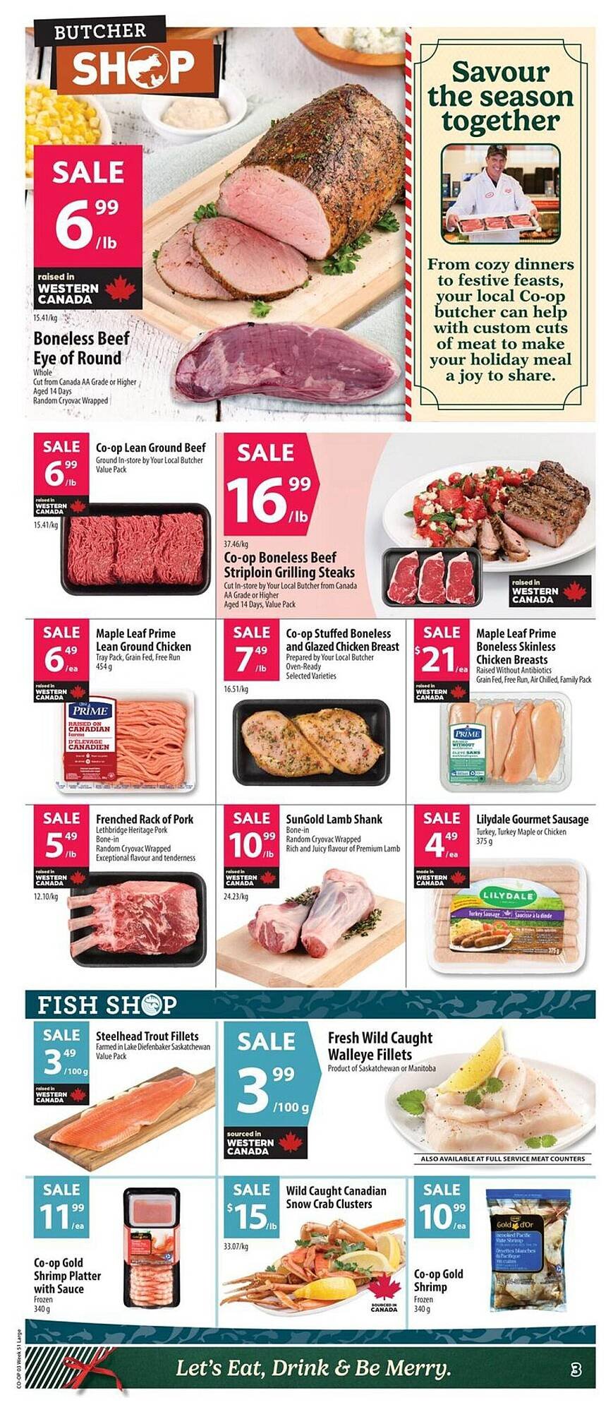 Co-op flyer (2025-12-11 - 2025-12-17) | 6