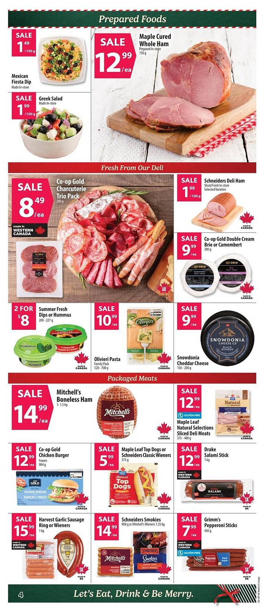 Co-op flyer (2025-12-11 - 2025-12-17) | 8