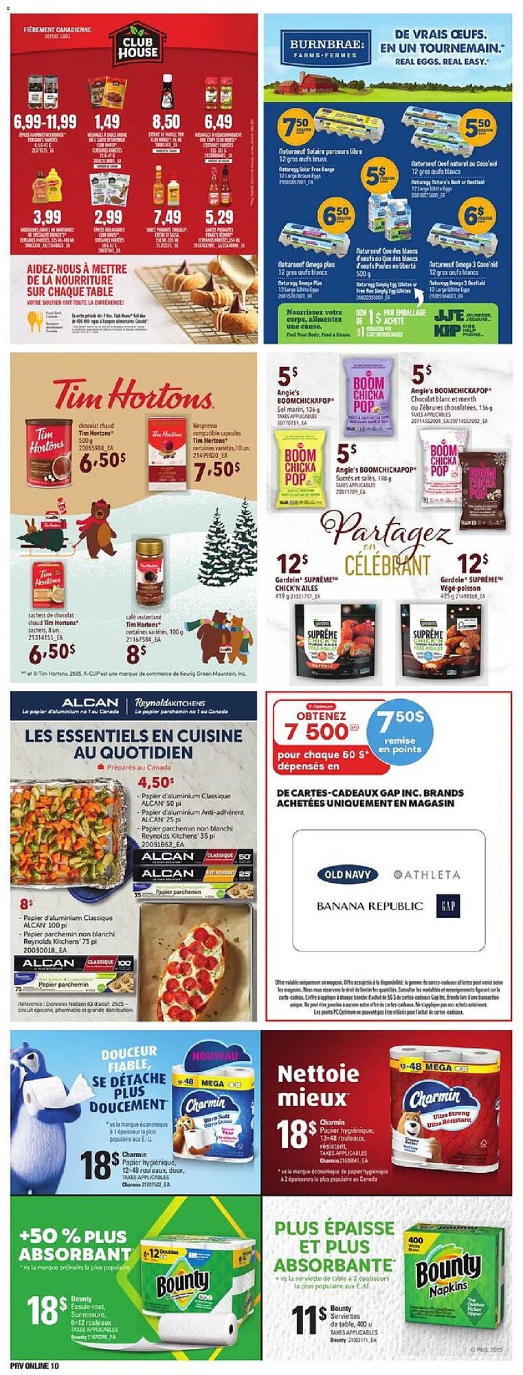 Provigo flyer (2025-12-04 - 2025-12-10) | 11