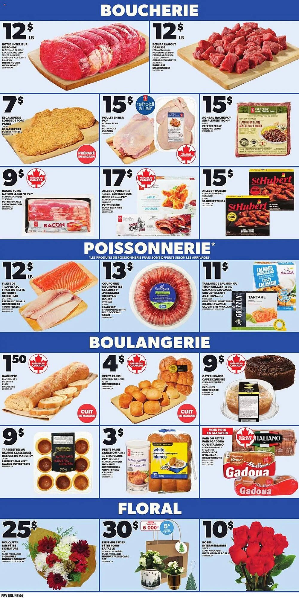Provigo flyer (2025-12-04 - 2025-12-10) | 5