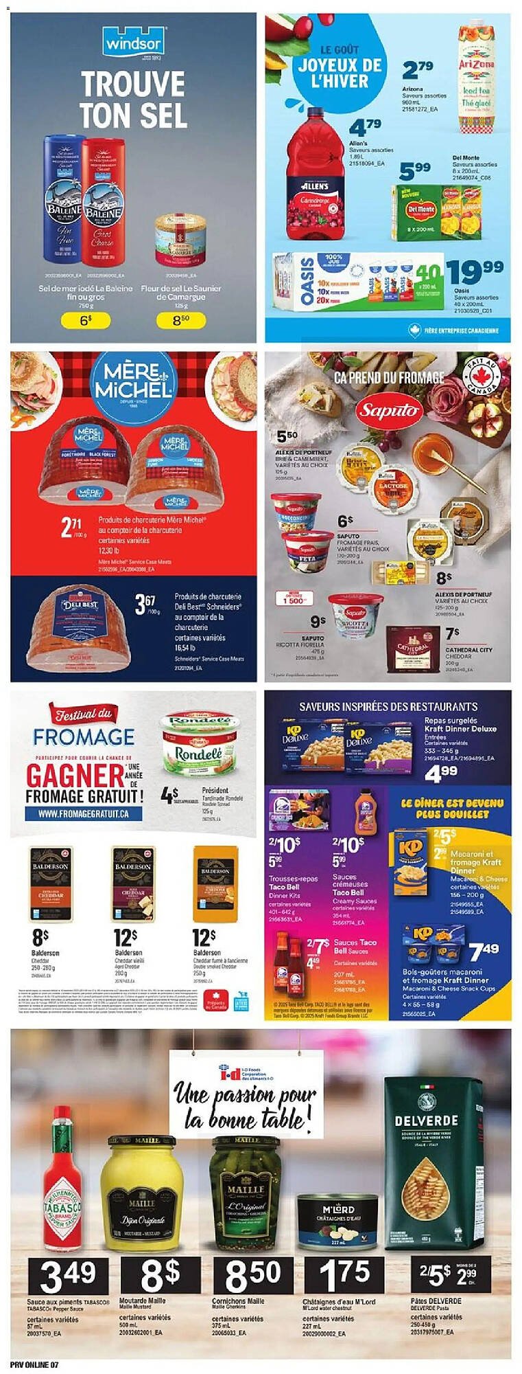 Provigo flyer (2025-12-04 - 2025-12-10) | 8