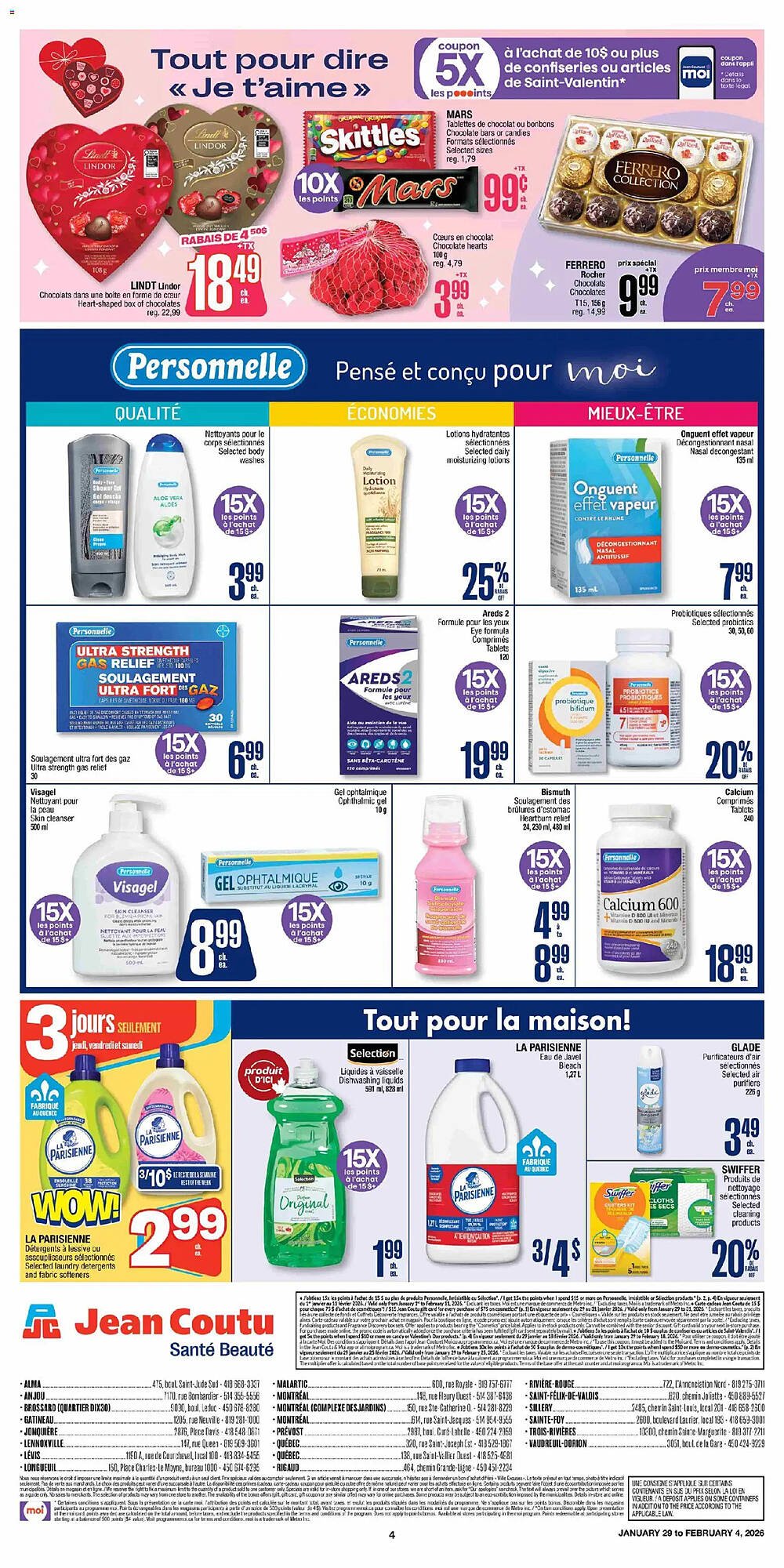 Jean Coutu flyer (2026-01-29 - 2026-02-05) | 4