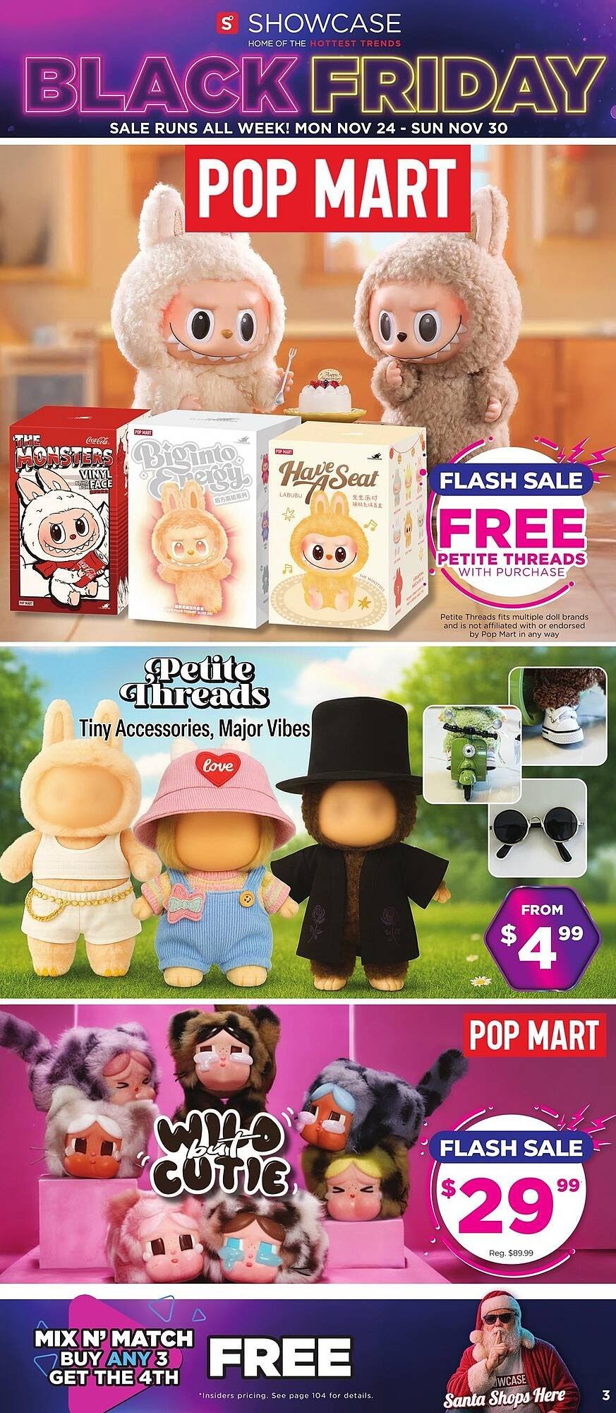 Showcase flyer (2025-11-24 - 2025-12-07) | 3