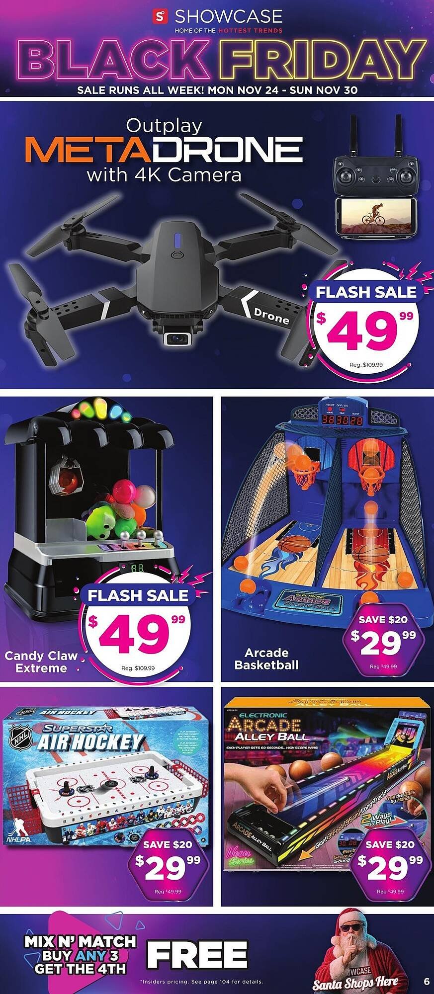 Showcase flyer (2025-11-24 - 2025-12-07) | 6