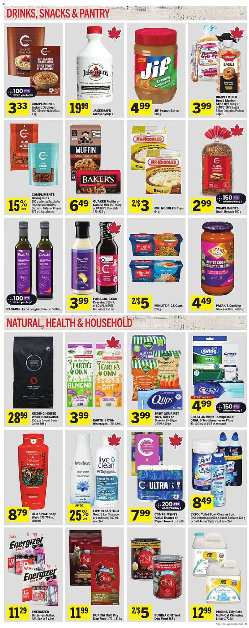 Foodland flyer (2026-03-05 - 2026-03-11) | 4