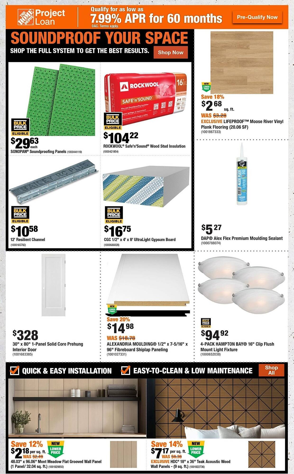 Home Depot flyer (2026-02-26 - 2026-03-05) | 5