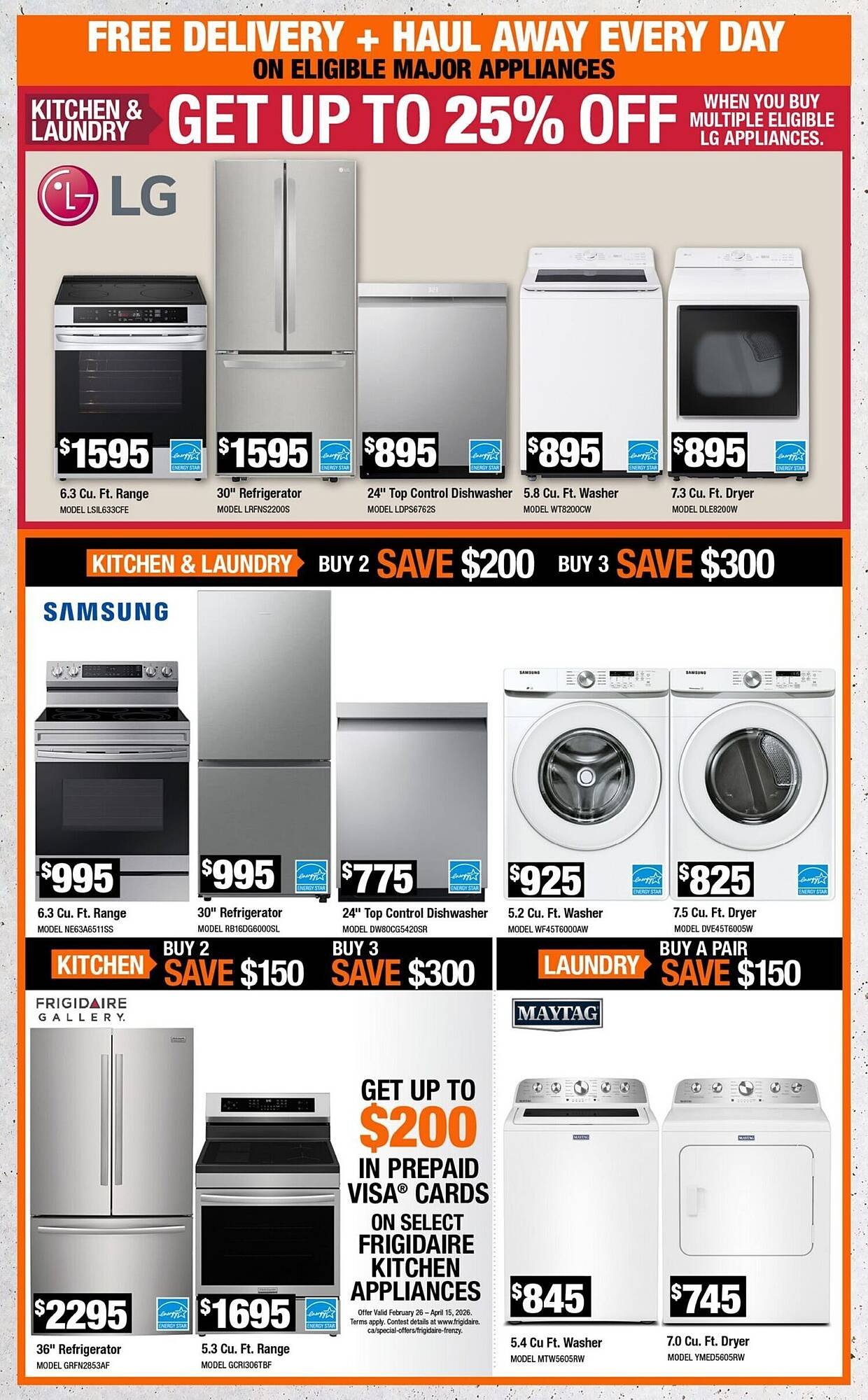 Home Depot flyer (2026-02-26 - 2026-03-05) | 7