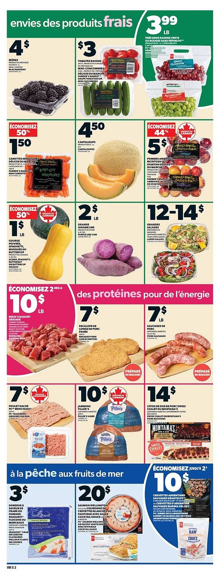 Valu-mart flyer (2025-11-06 - 2025-11-13) | 3
