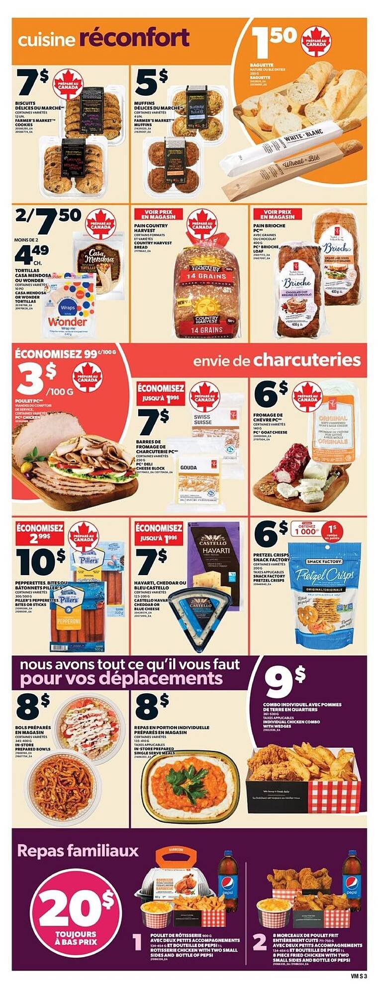 Valu-mart flyer (2025-11-06 - 2025-11-13) | 4