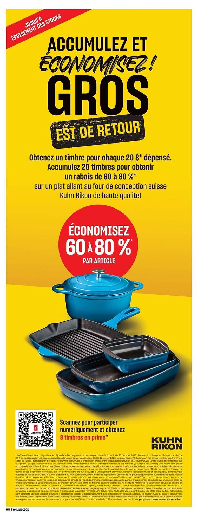 Valu-mart flyer (2025-11-06 - 2025-11-13) | 6