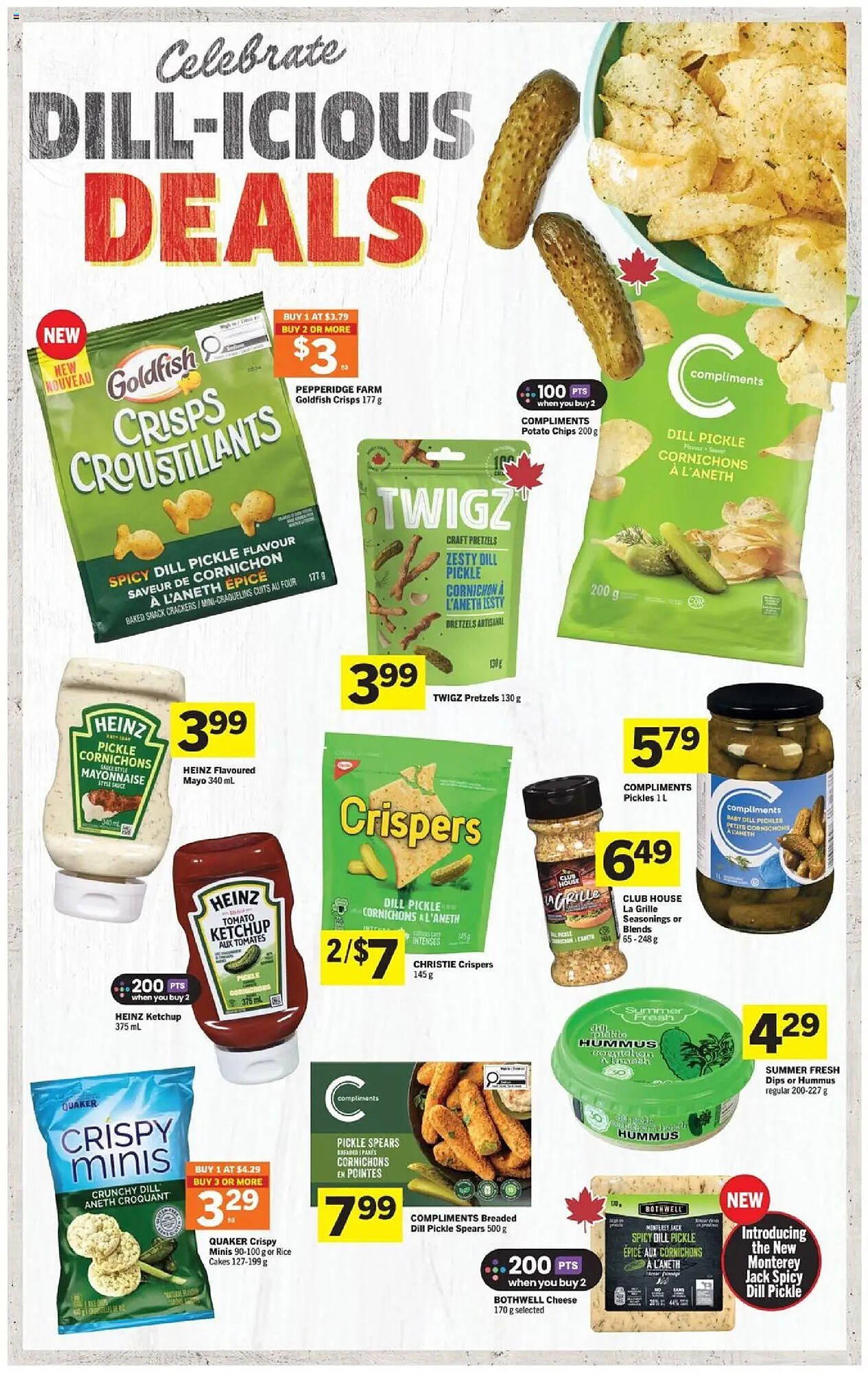 Foodland flyer