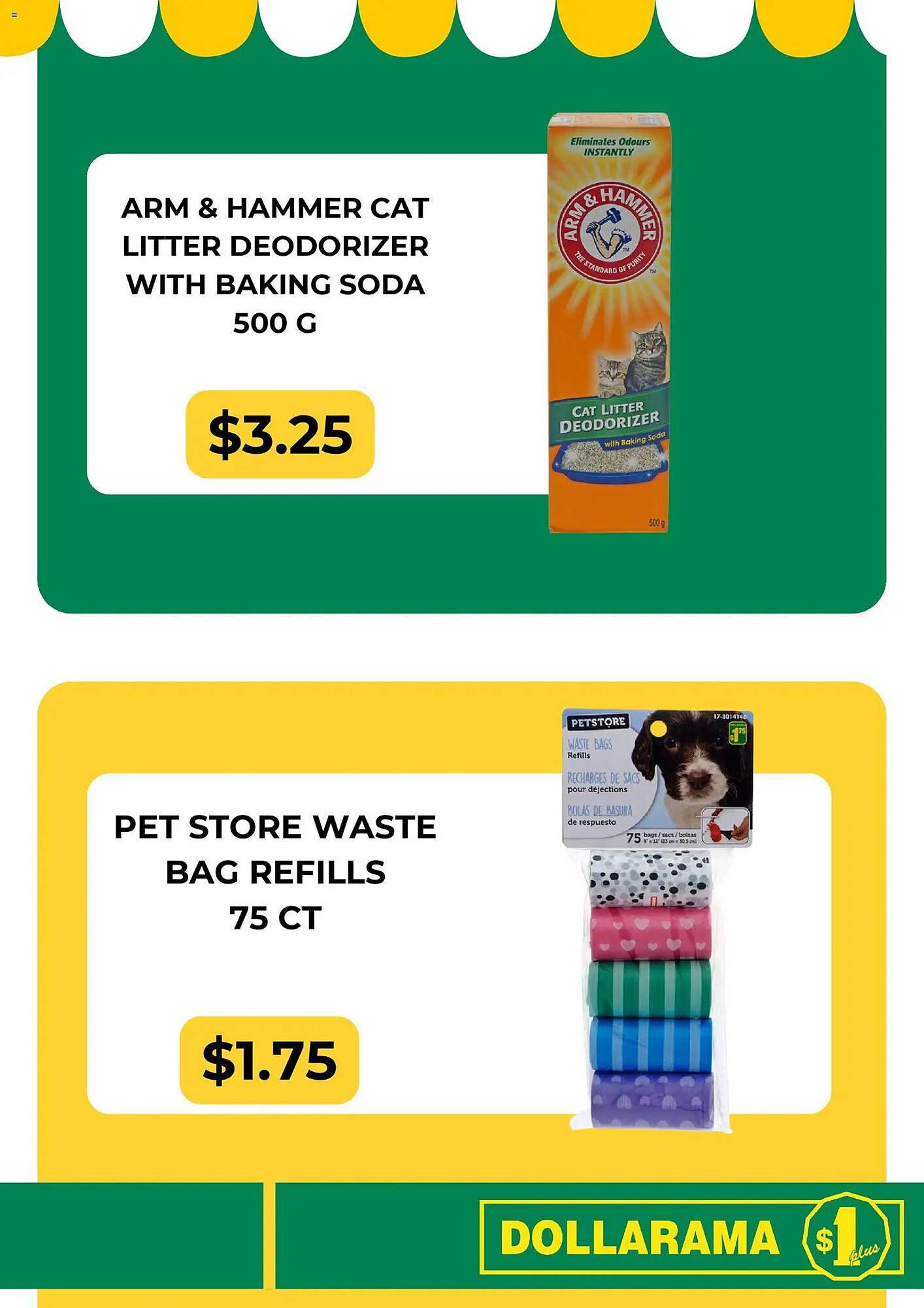 Dollarama flyer (2025-11-06 - 2025-11-27) | 2