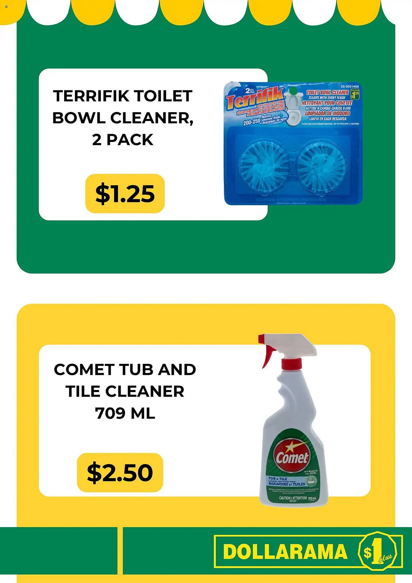 Dollarama flyer (2025-11-06 - 2025-11-27) | 6