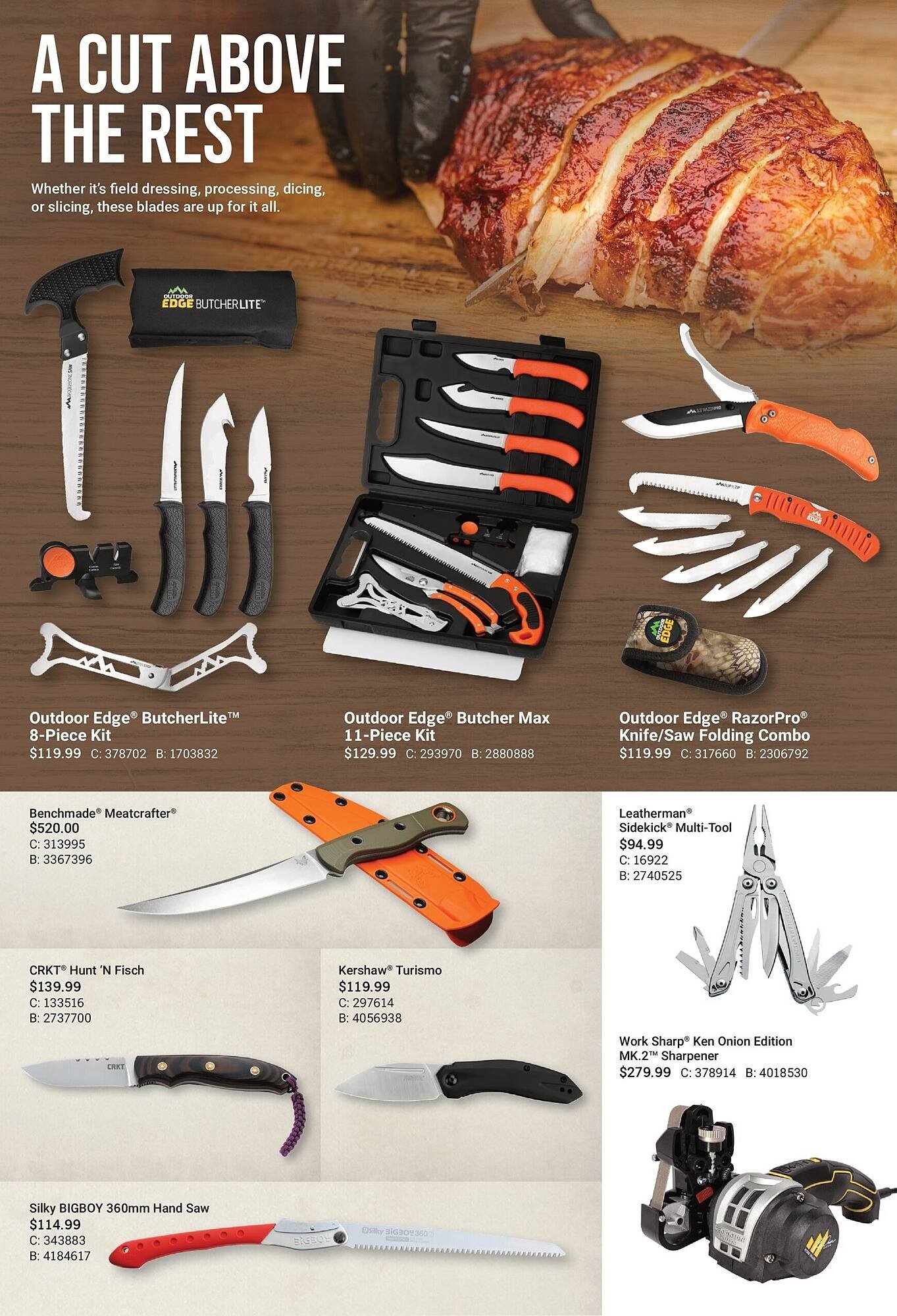 Bass Pro flyer