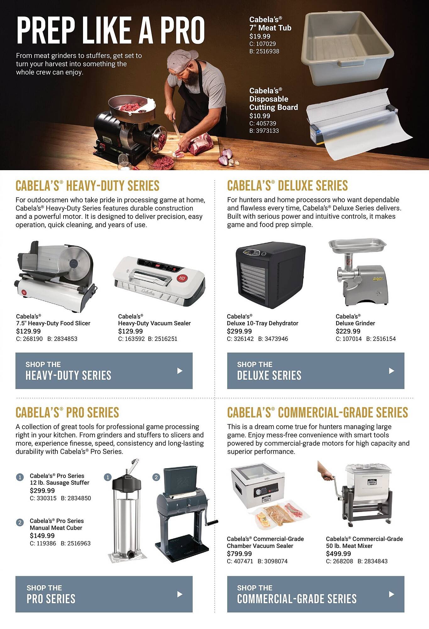 Bass Pro flyer