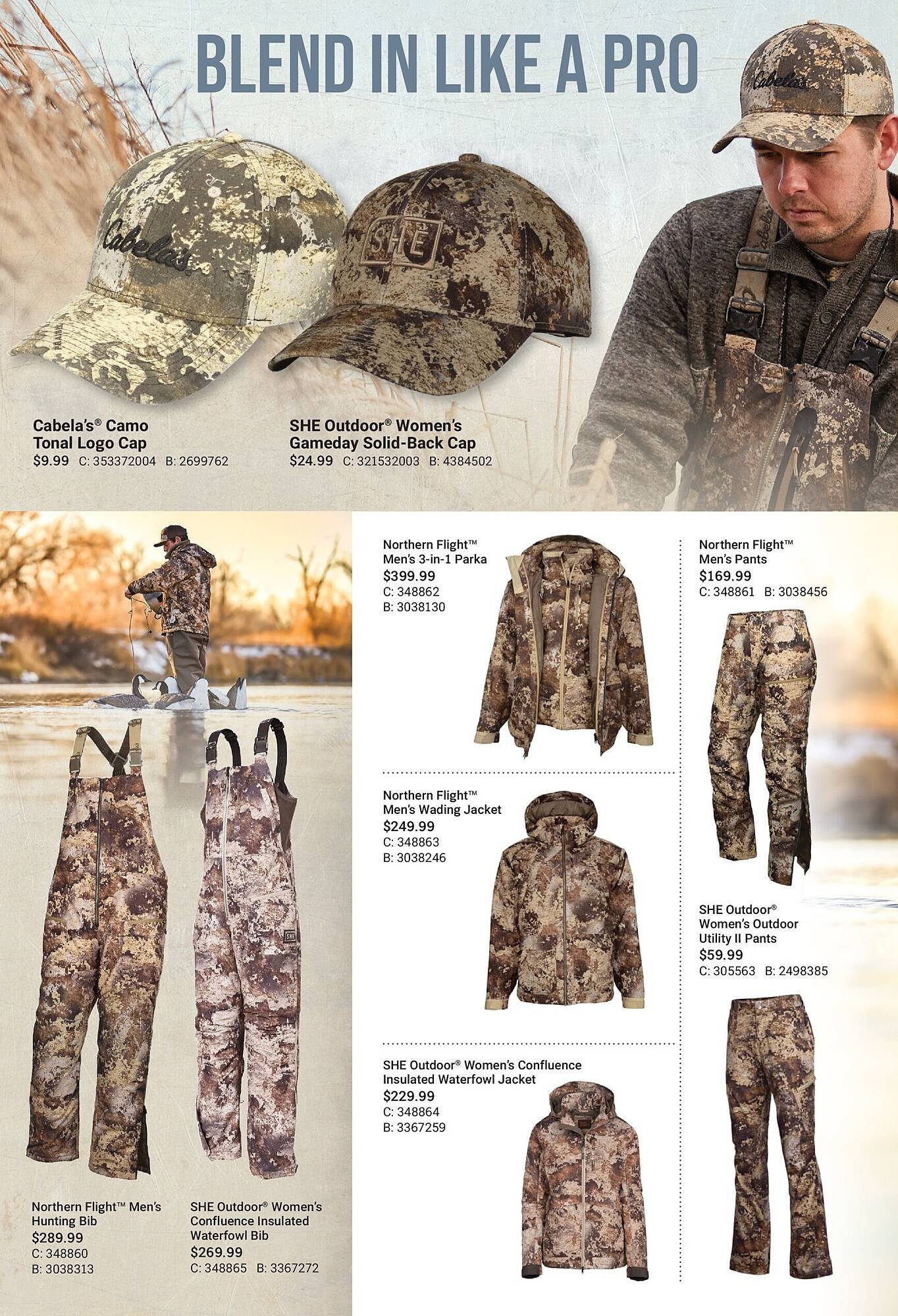 Bass Pro flyer