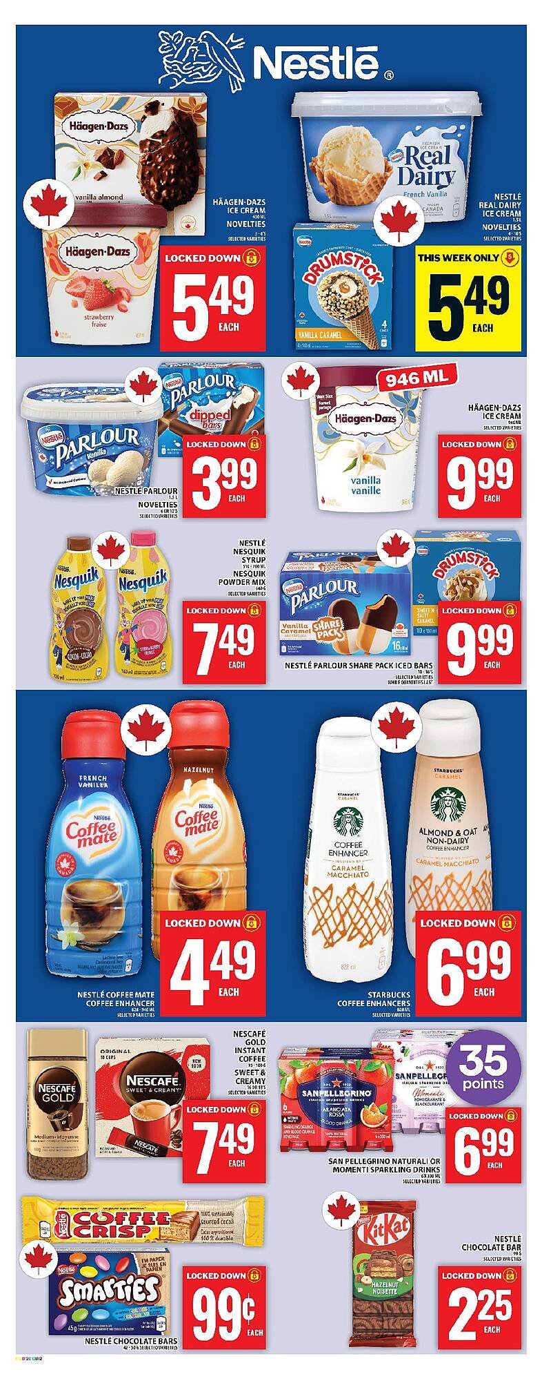 Food Basics flyer