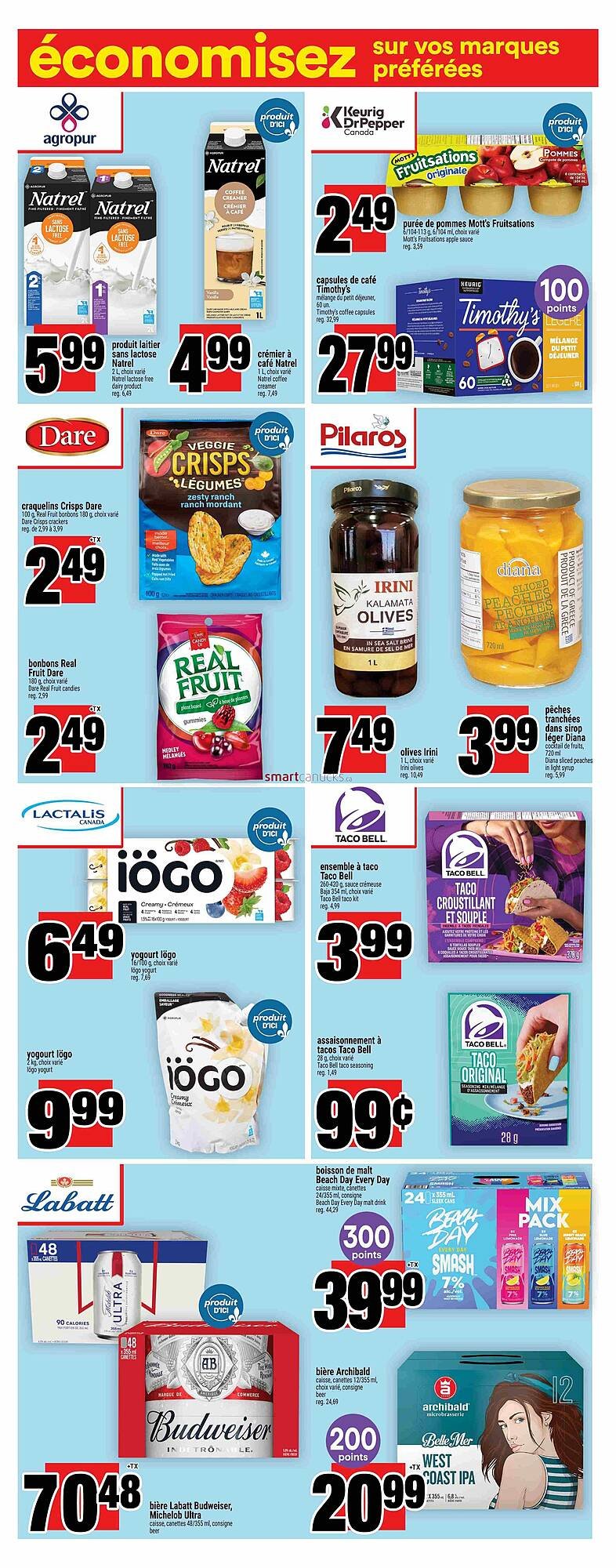 Super C flyer