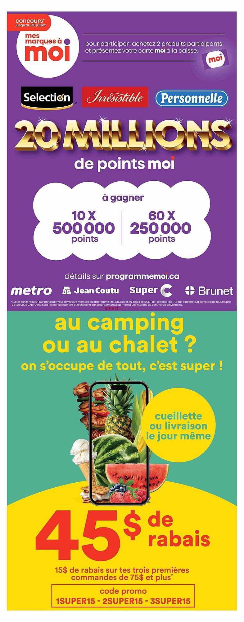 Super C flyer
