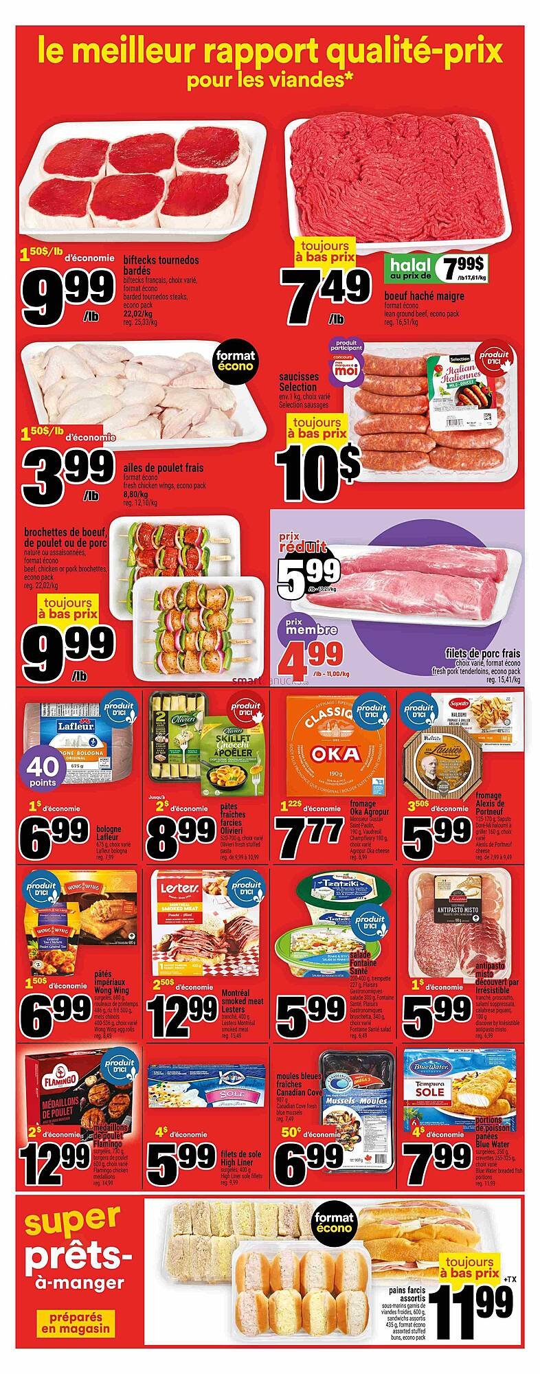Super C flyer