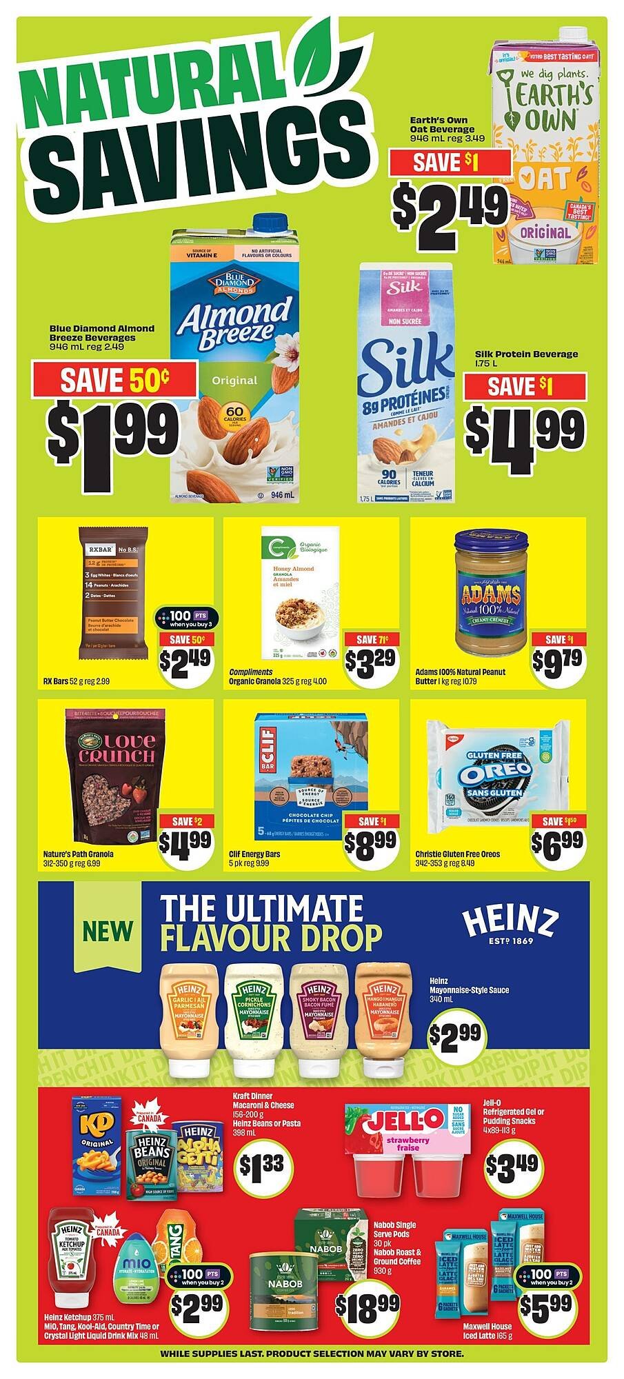 FreshCo flyer