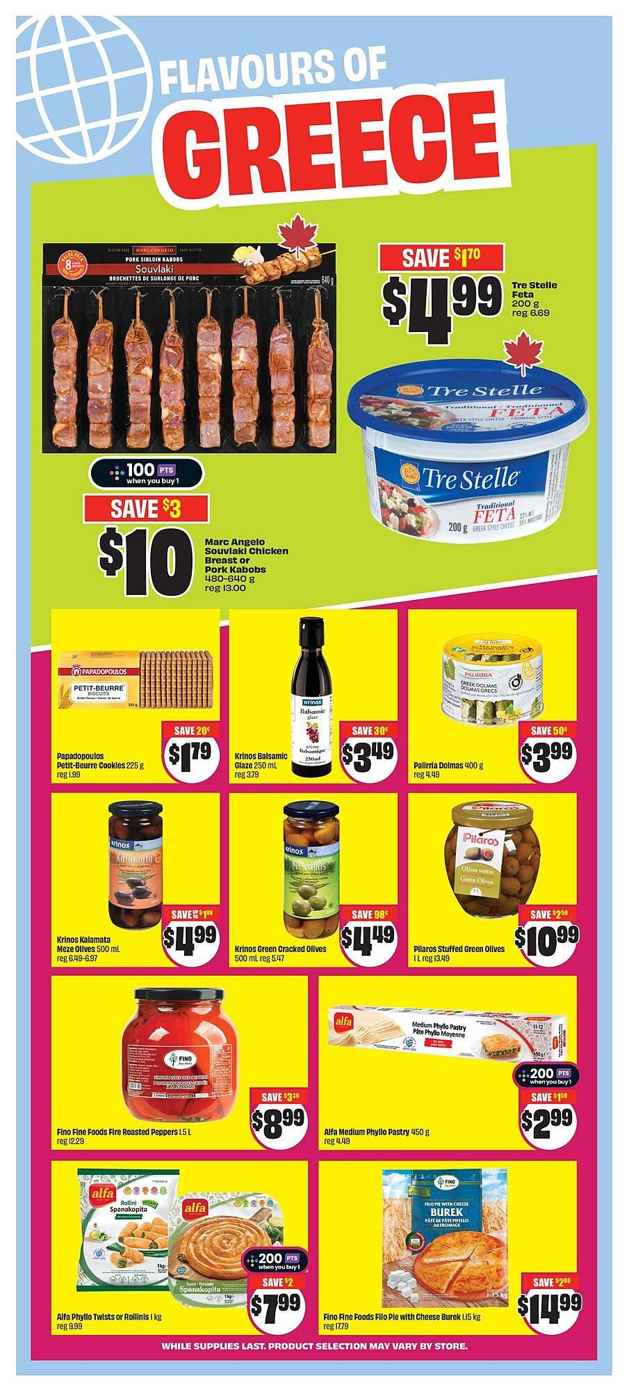 FreshCo flyer