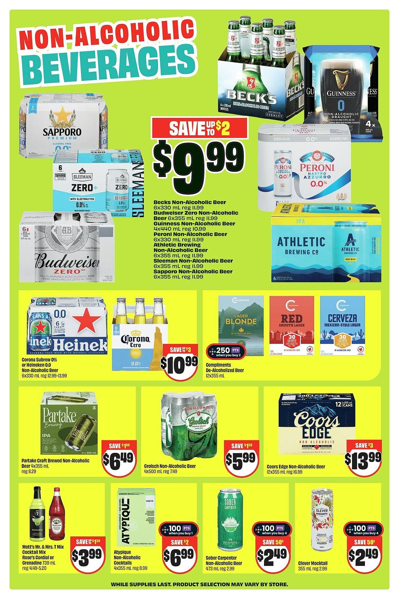 FreshCo flyer