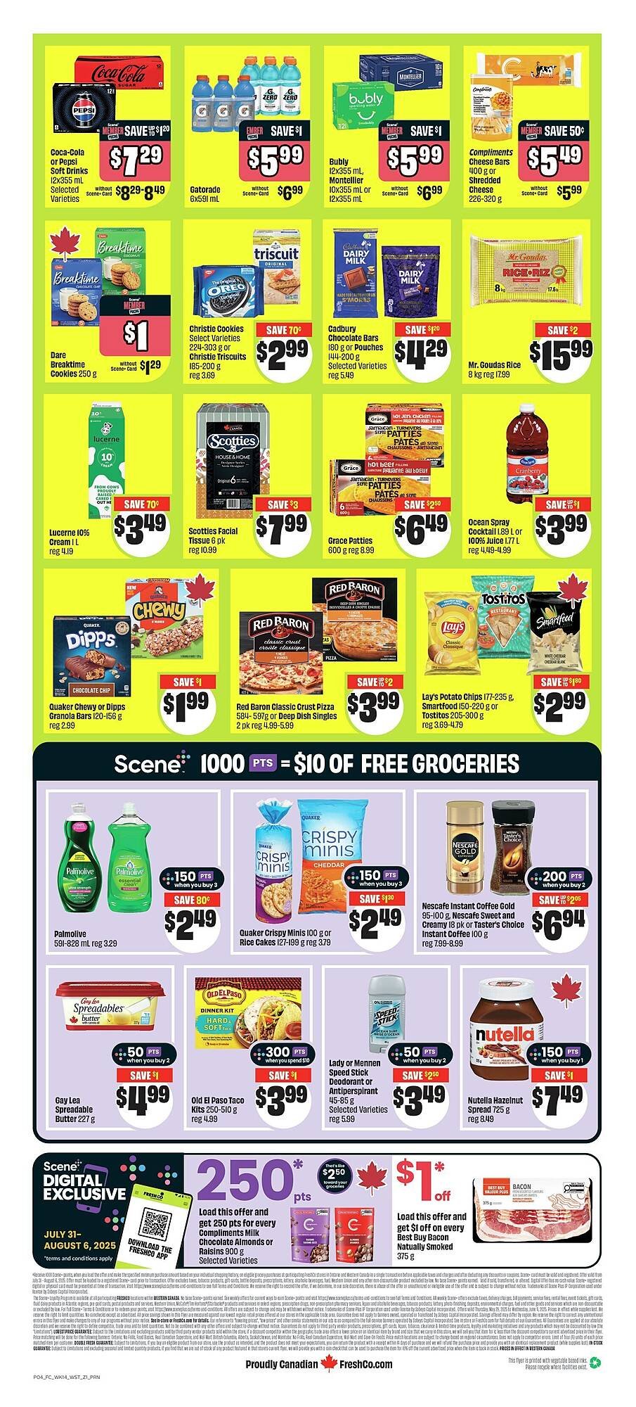 FreshCo flyer