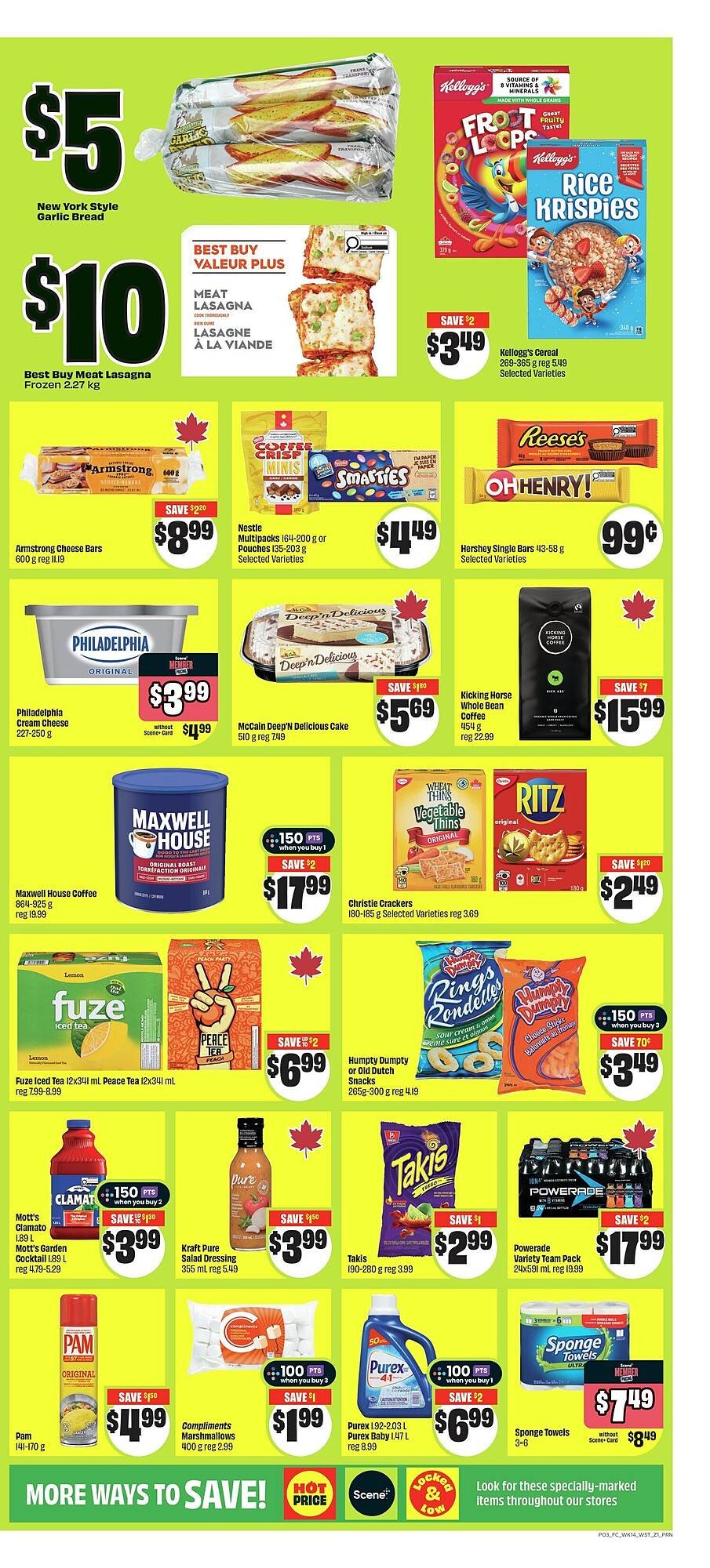 FreshCo flyer
